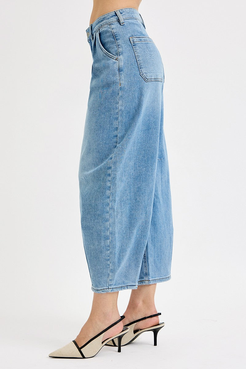 PAMELA MID RISE FIT JEAN