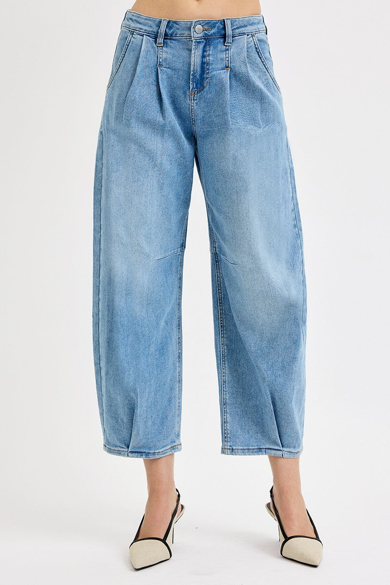 PAMELA MID RISE FIT JEAN