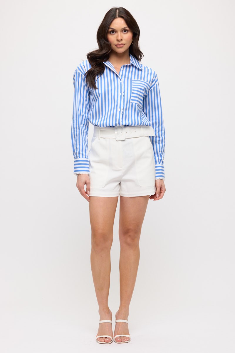 COLOR SOLID SHORT