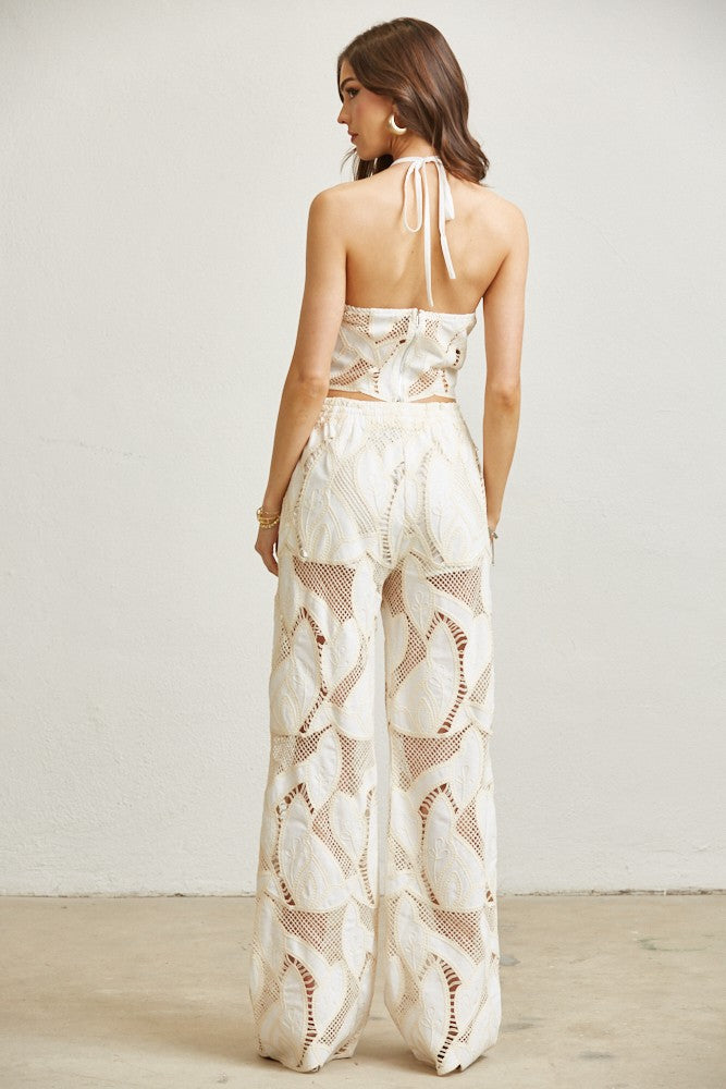 AGATHA TWO PIECES SET