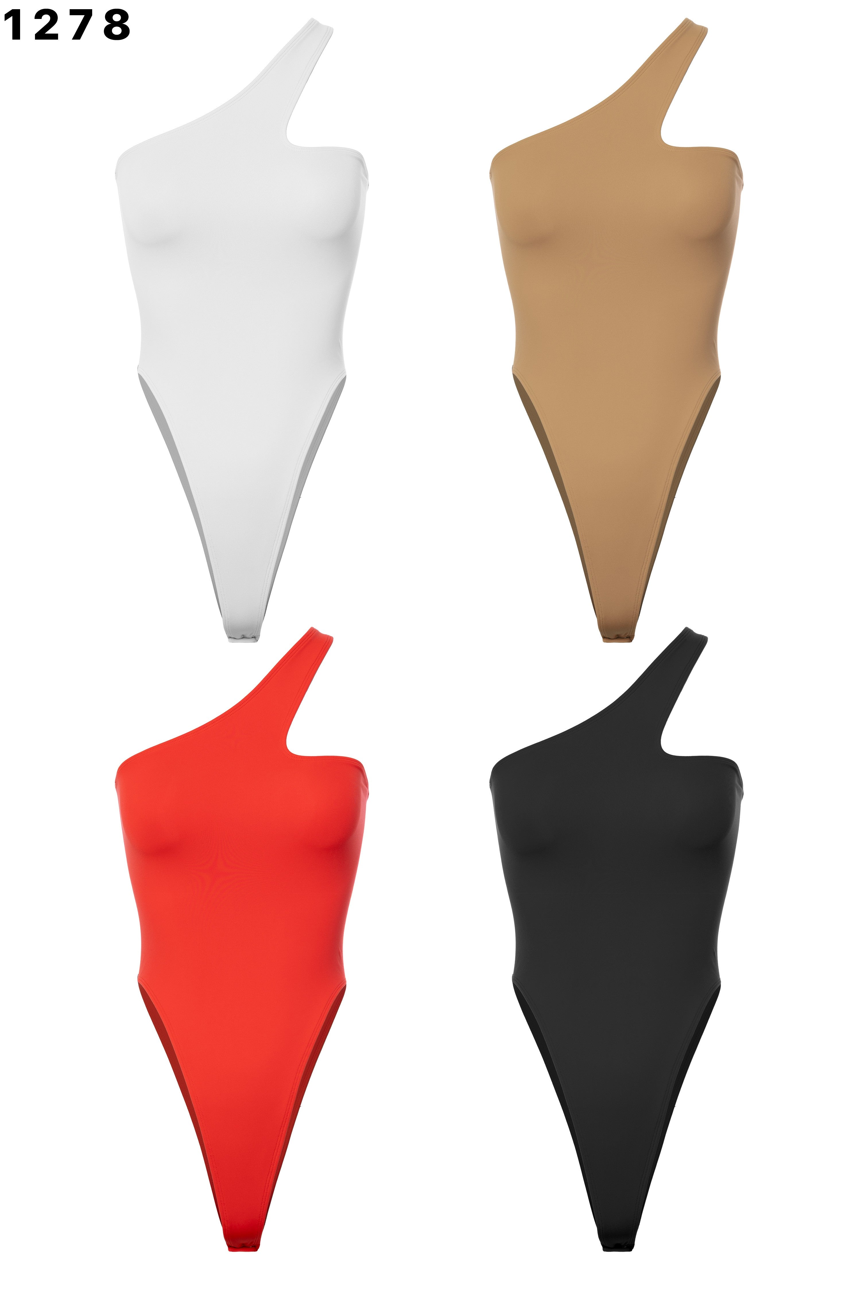 REGINA BASIC BODYSUIT