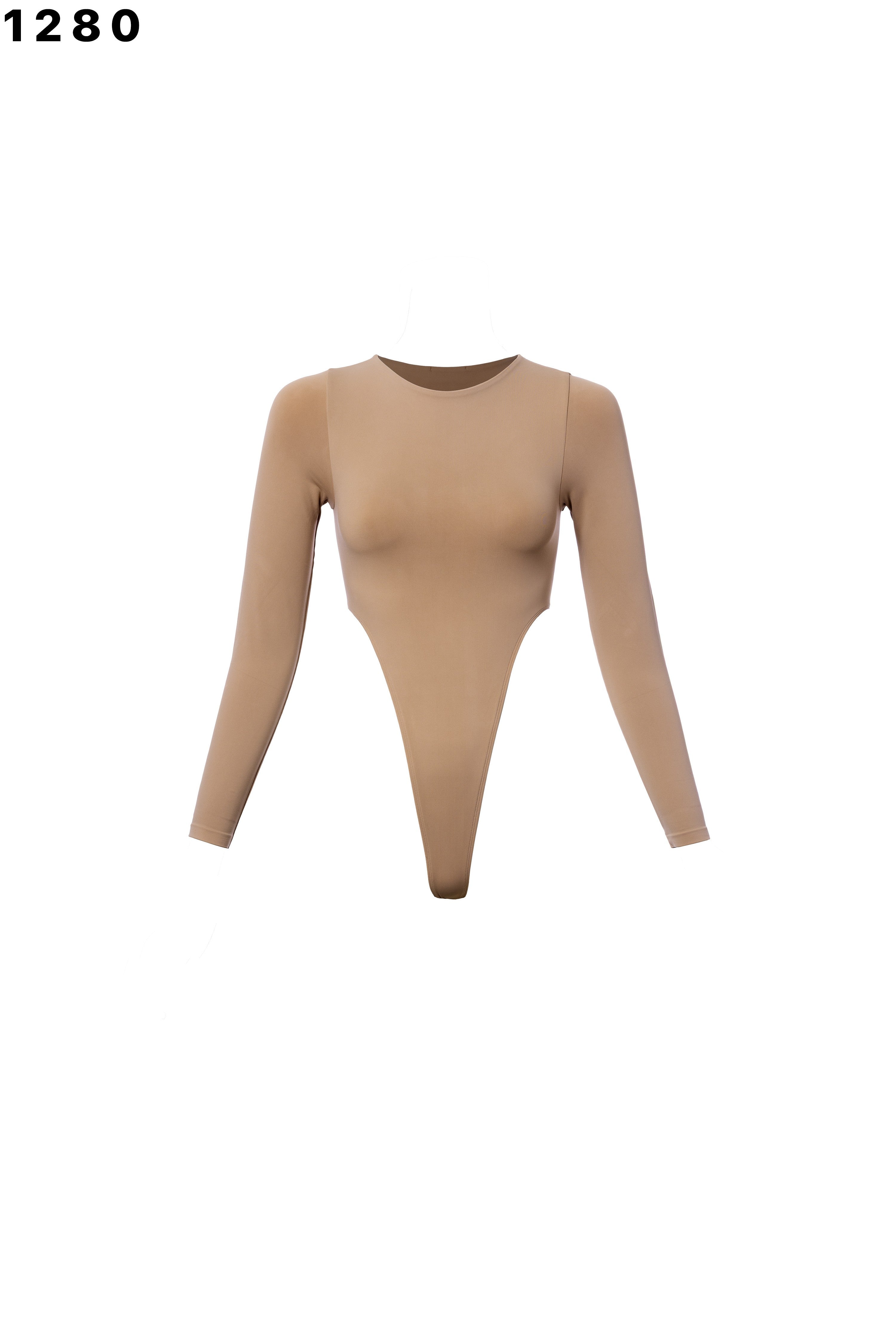 ARIANA BASIC BODYSUIT