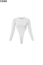 ARIANA BASIC BODYSUIT