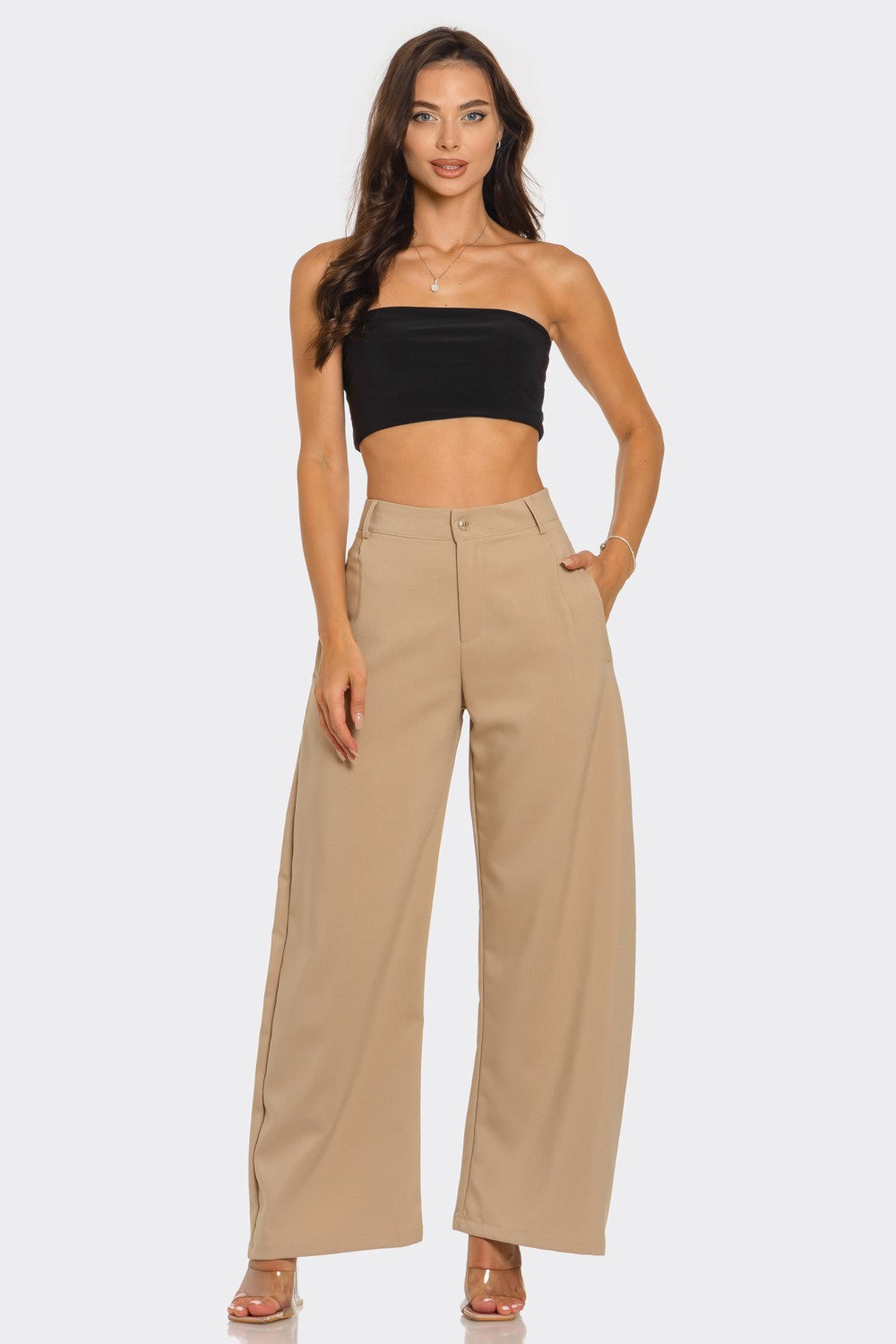 Virginia Wide Leg Pant