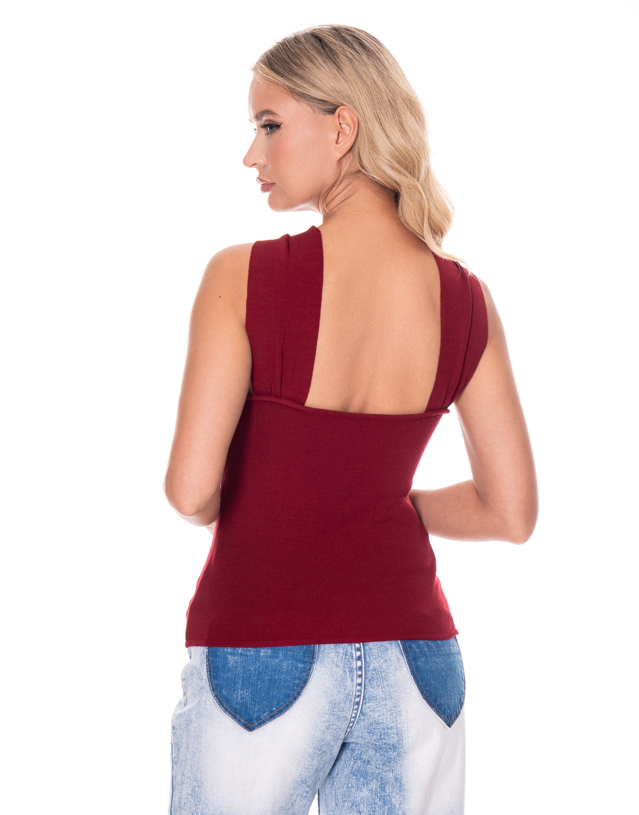 Liliana Halter Top