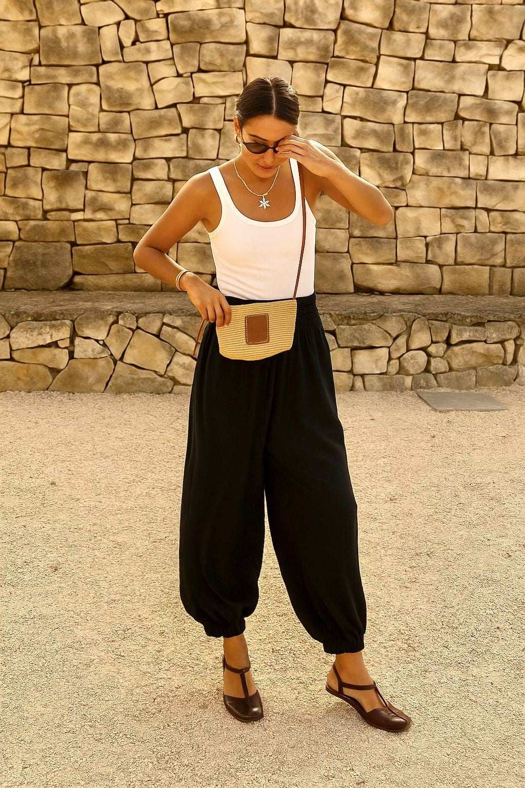 Helen Harem Pants