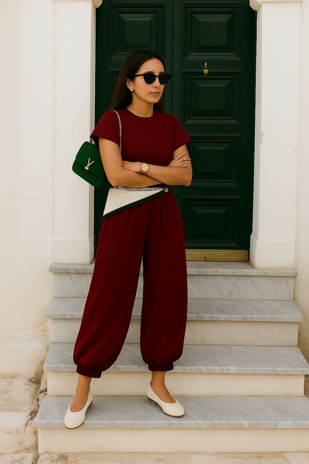 Helen Harem Pants