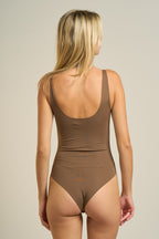 Essential Square Neck Bodysuit