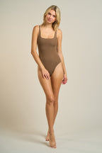 Essential Square Neck Bodysuit