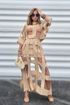 STRONG WOMEN TWO PIECES SET