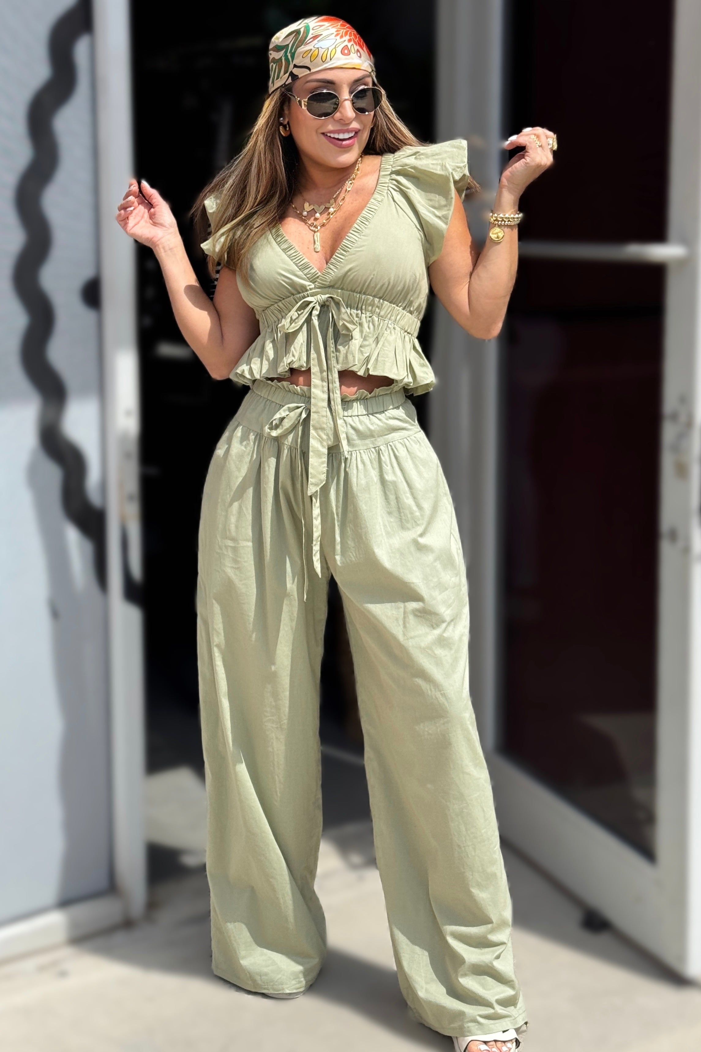 MARIANNA TWO PIECES SET