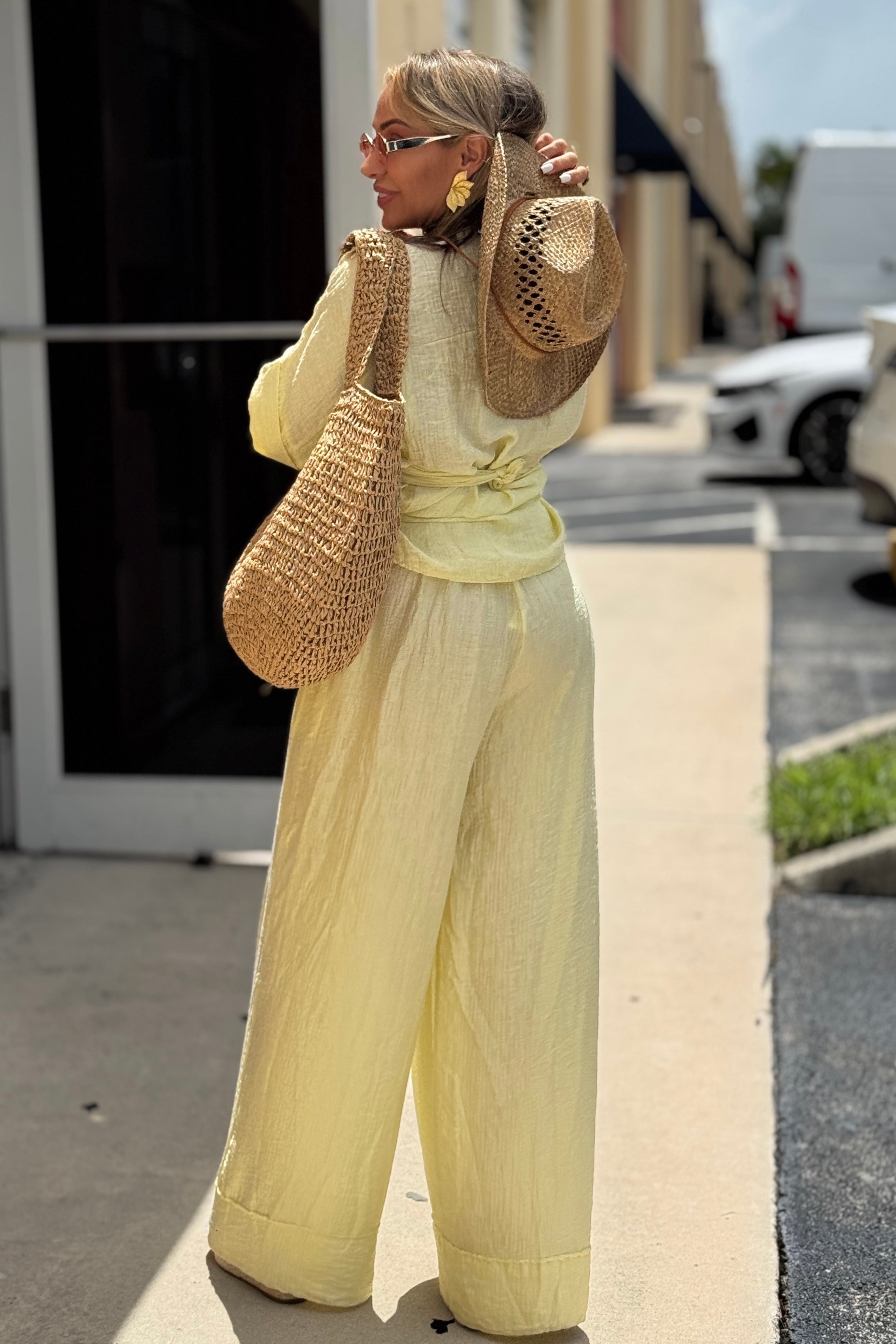 PERFECT VIBES TWO PIECES SET