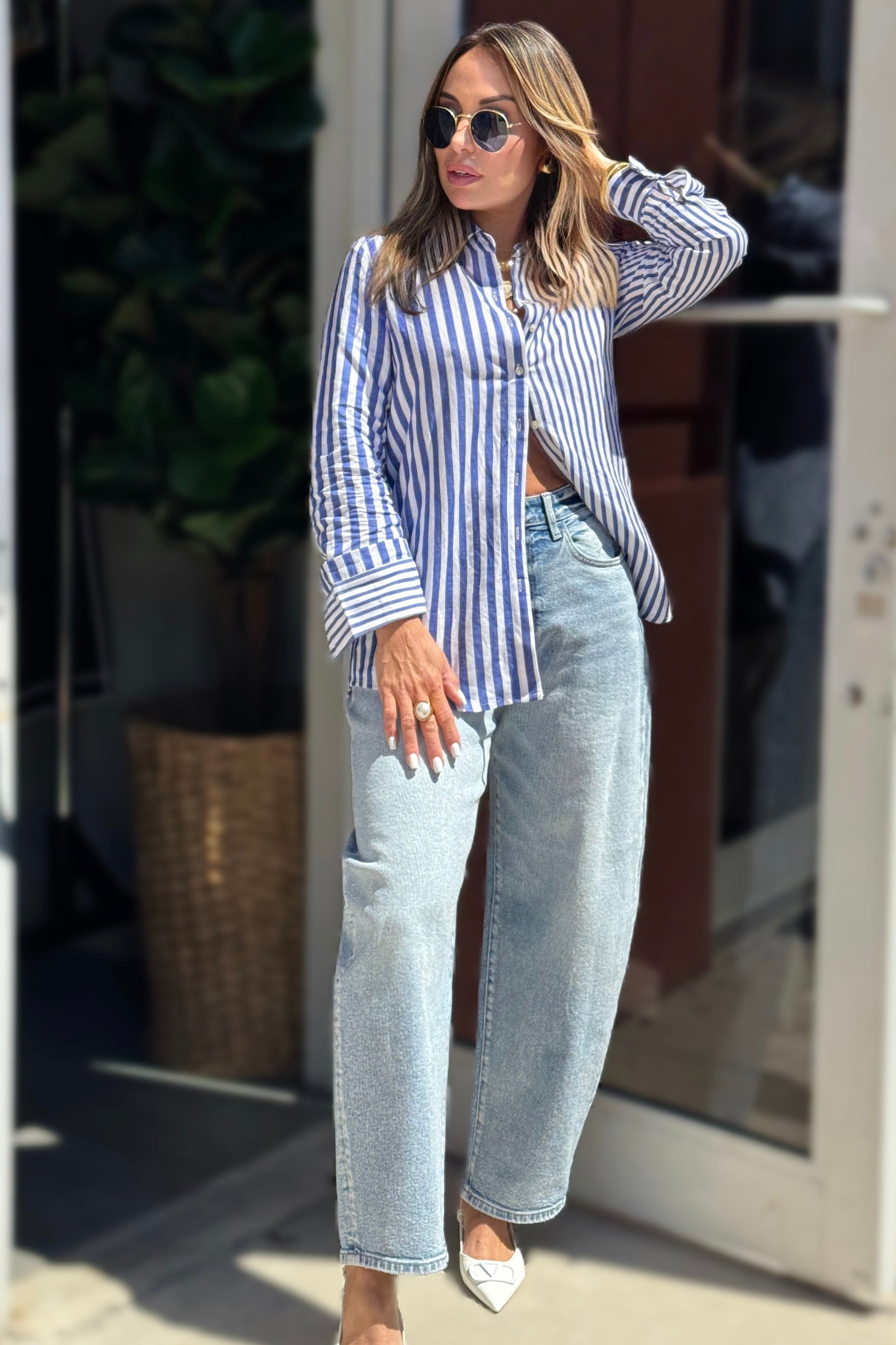 WENDY BARREL JEAN