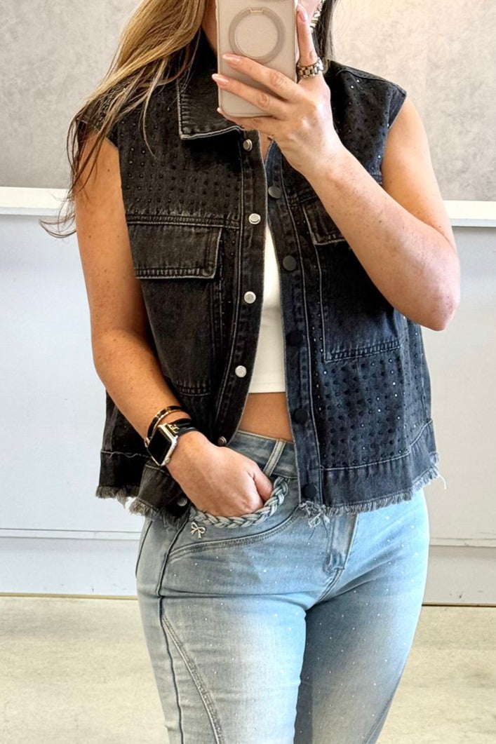 ROCKY JACKET VEST