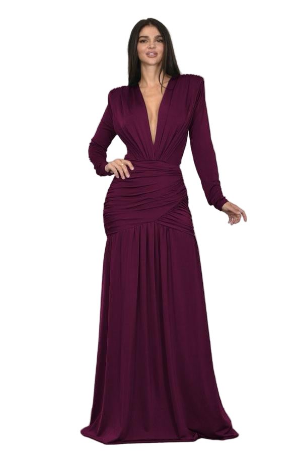 KARLA PERFECT MAXI DRESS