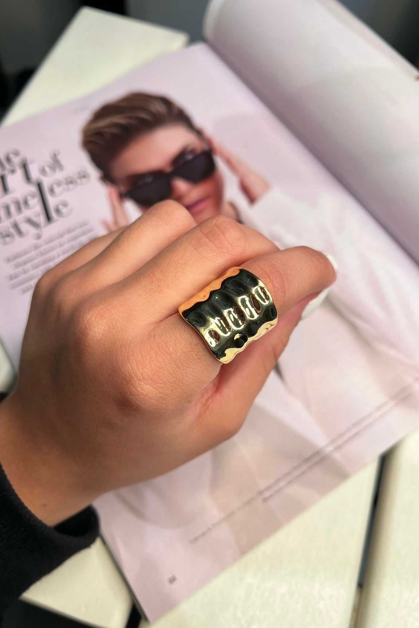 PAULINA RING