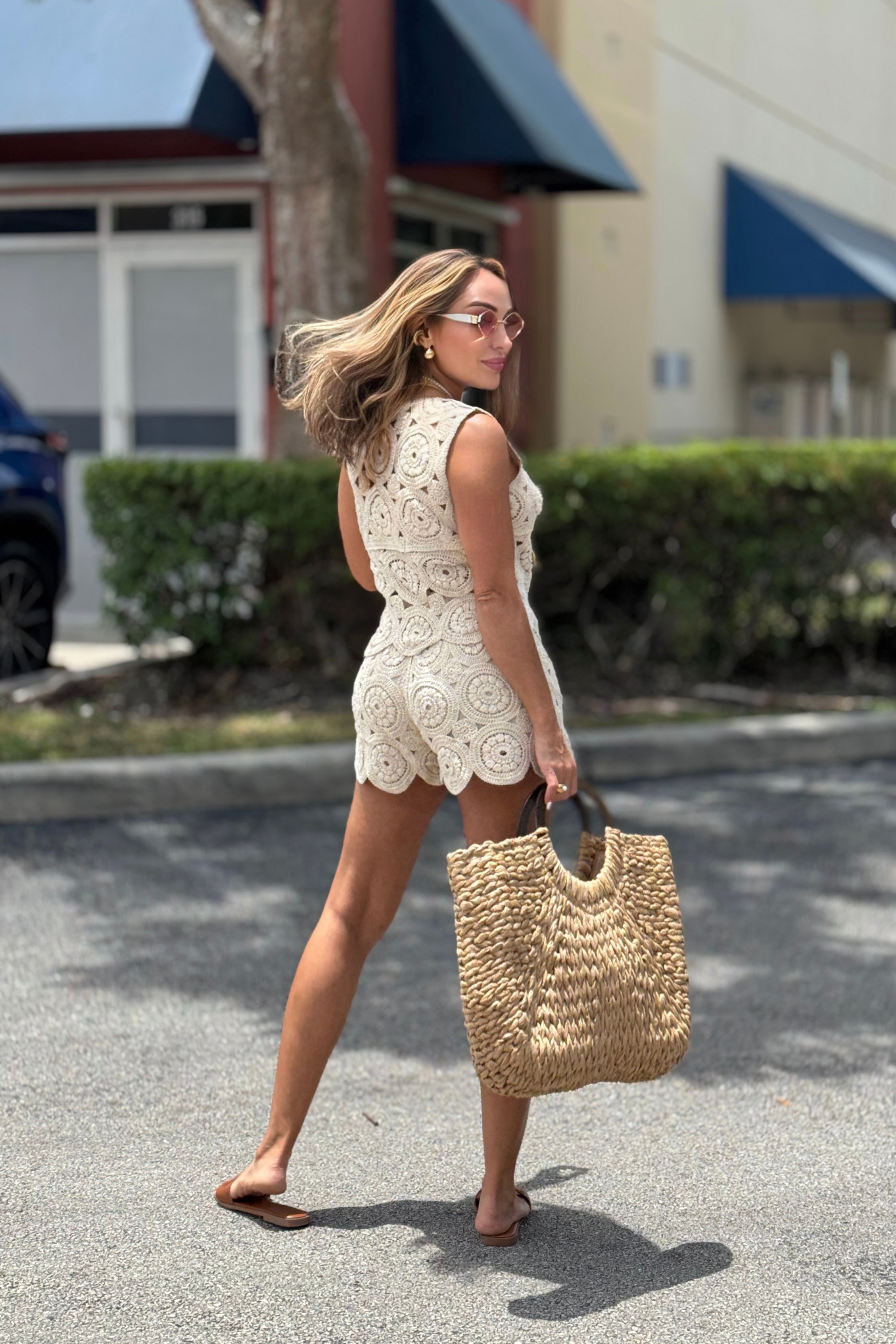 CANCUN TWO PIECES SET