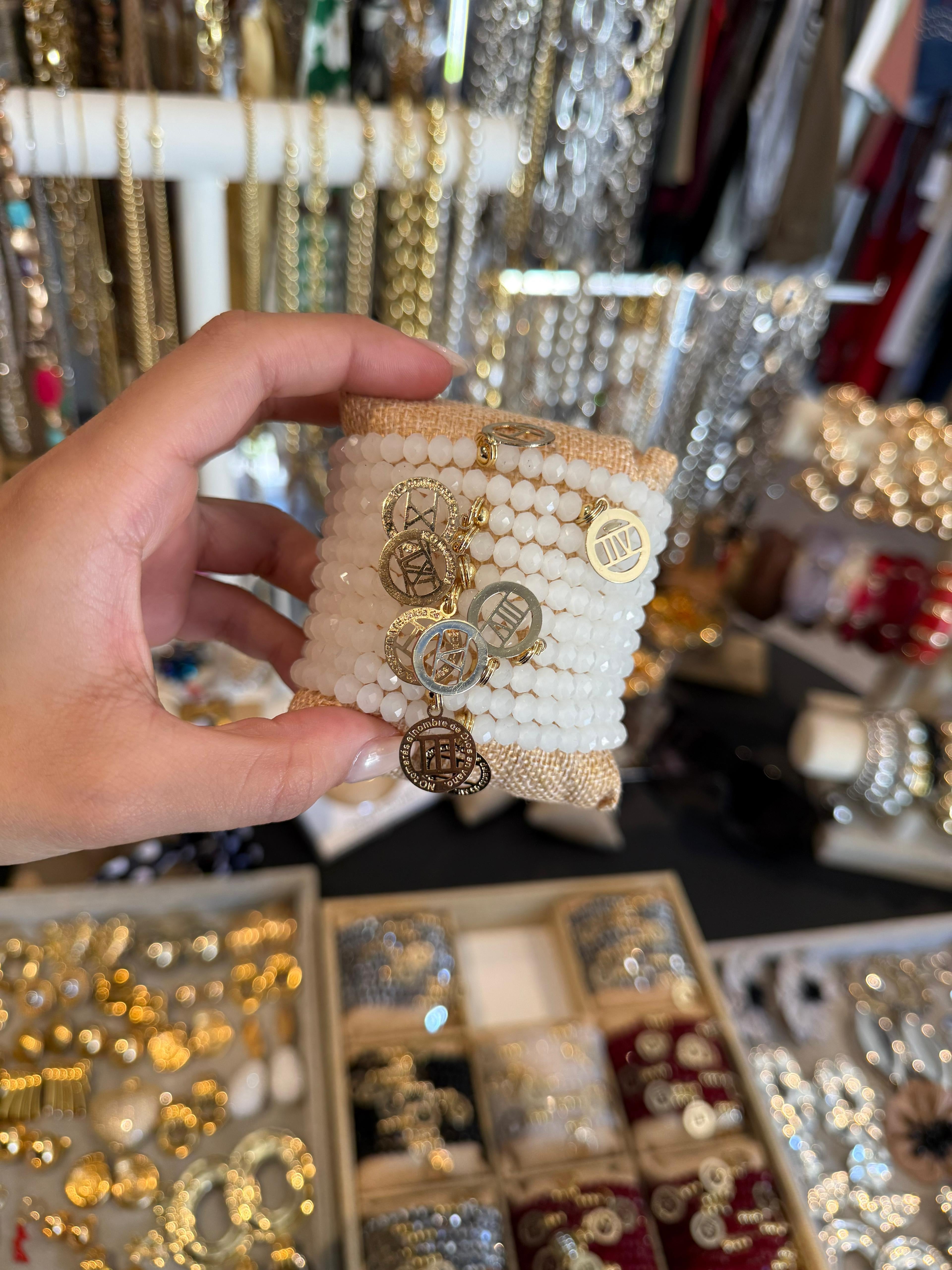 MANDAMIENTOS BRACELET