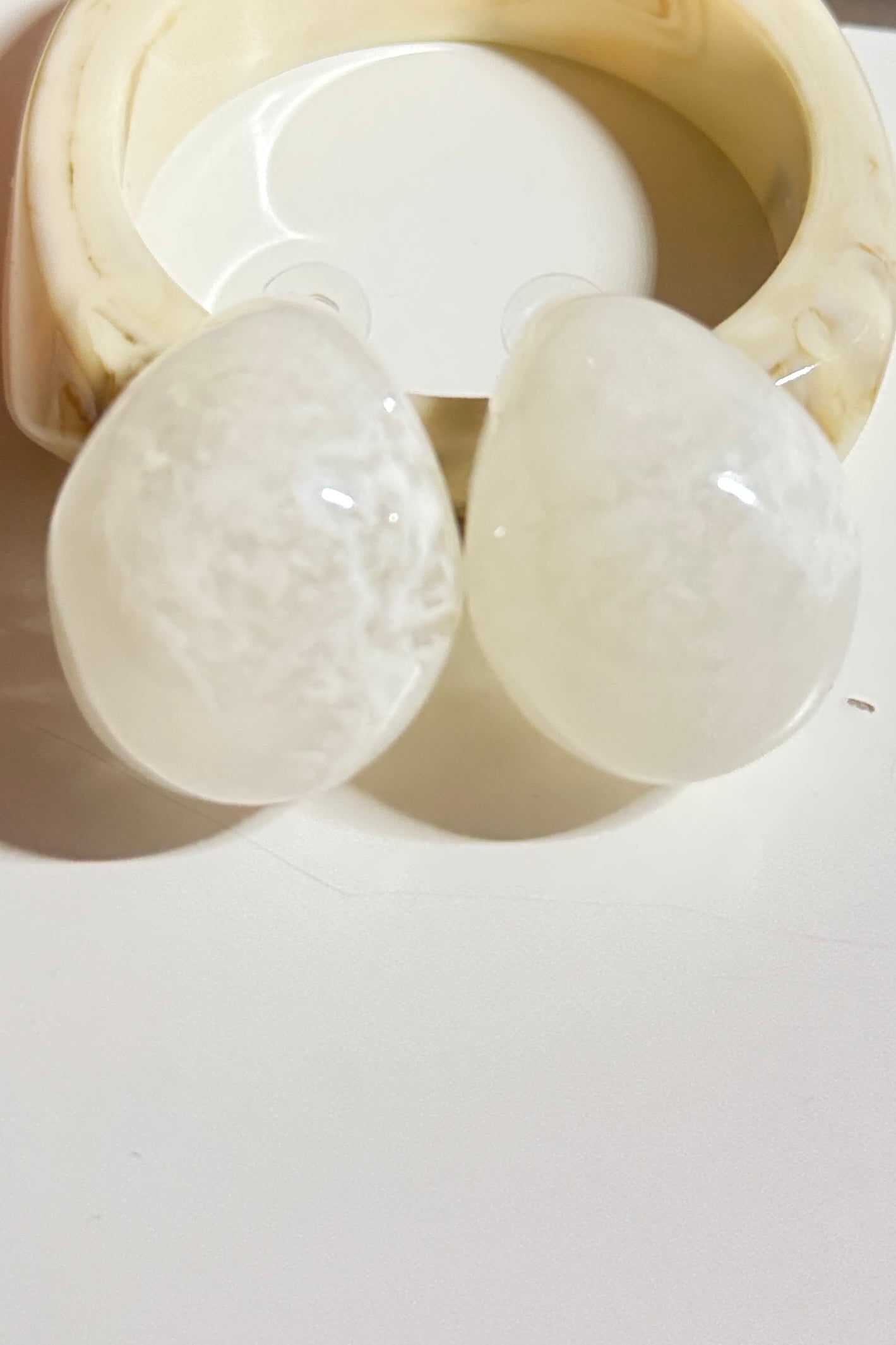 MOON EARRINGS