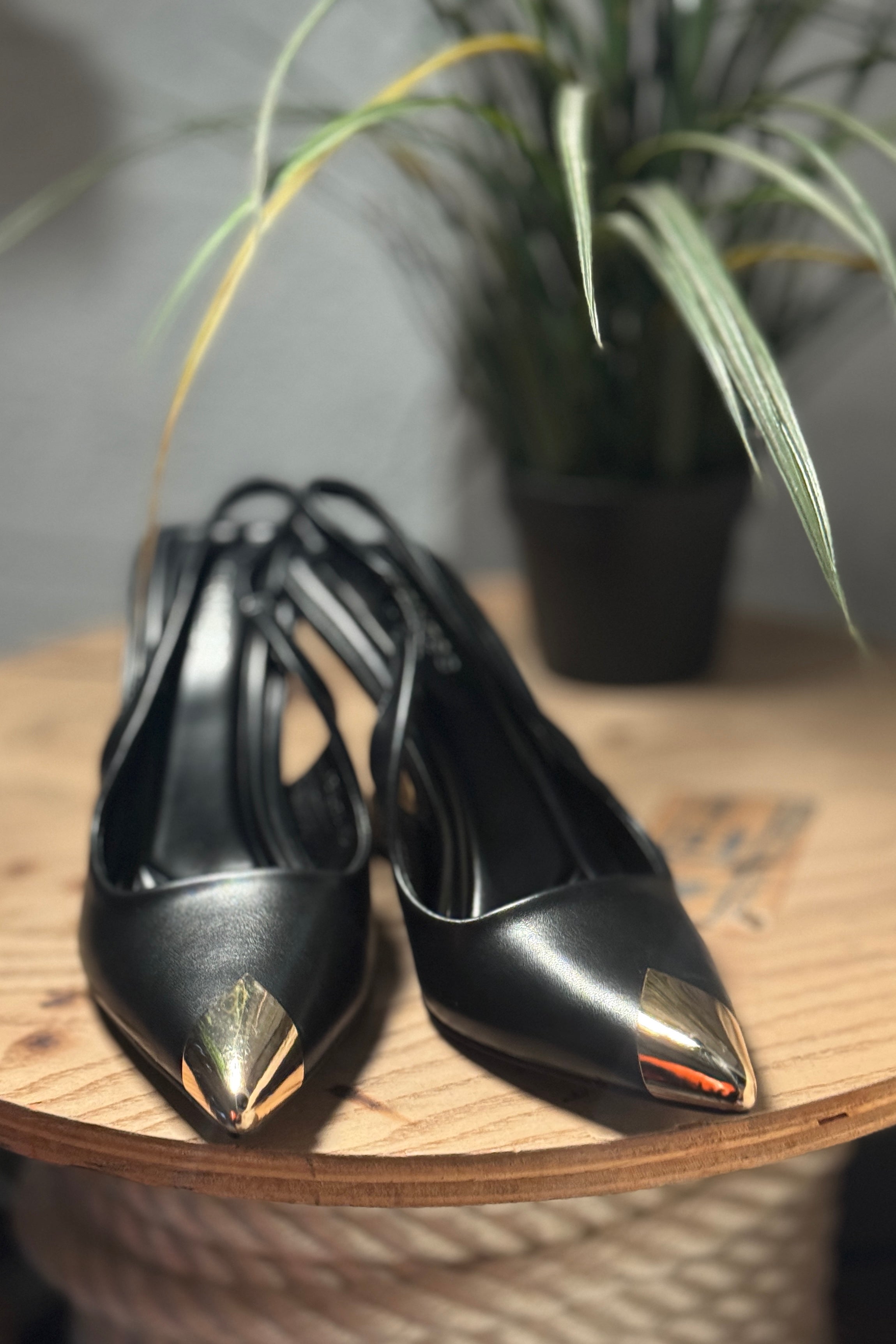 SAMARA HEELS SHOES