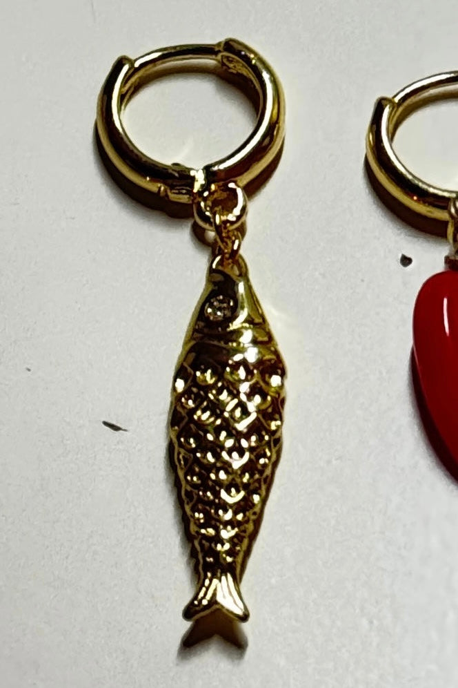 MIX & MATCH REMEMBRANZA EARRINGS