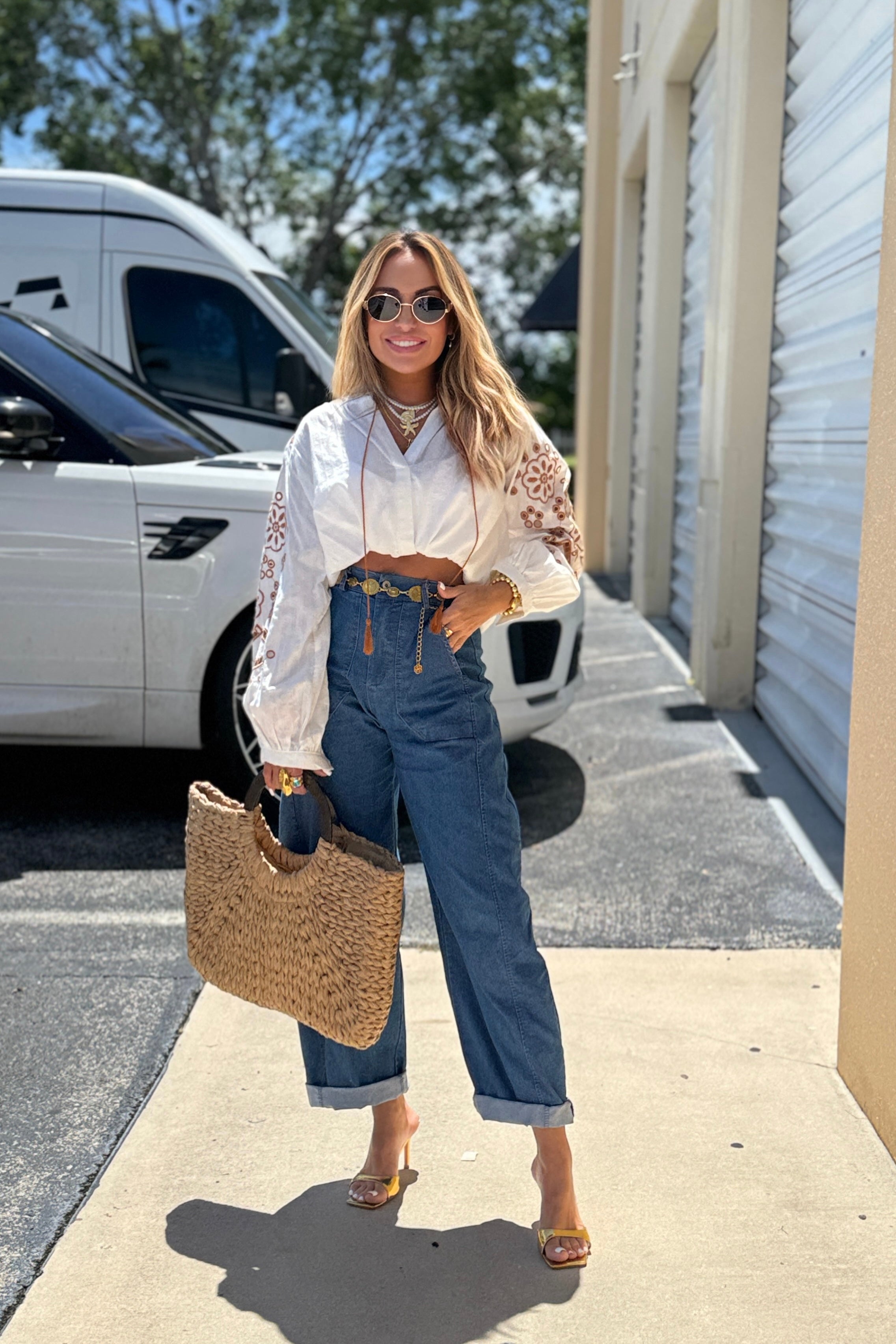 ITALY DENIM JEAN