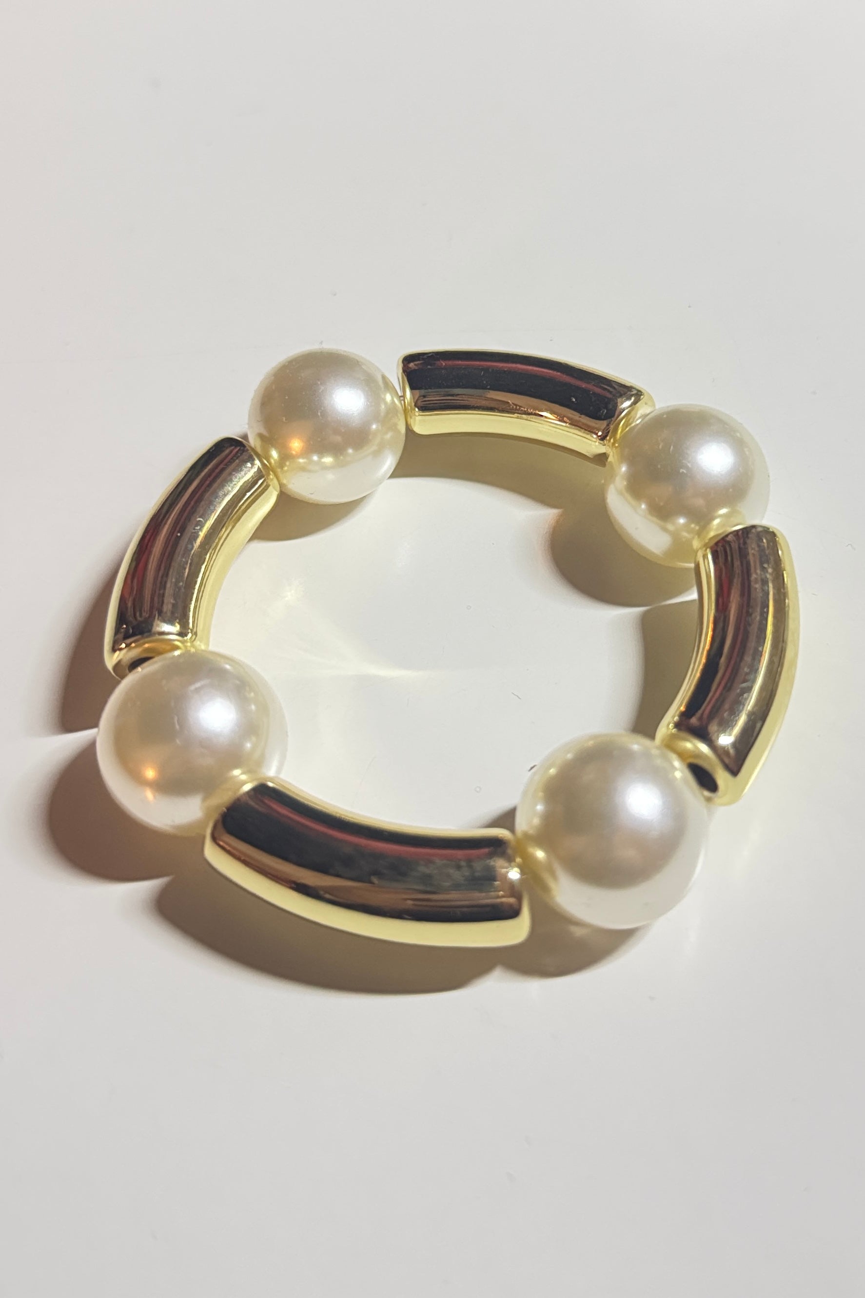 PEARLS MAXI BRACELET