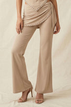 DESERT GLAM STUDDED TWO PIECES SET