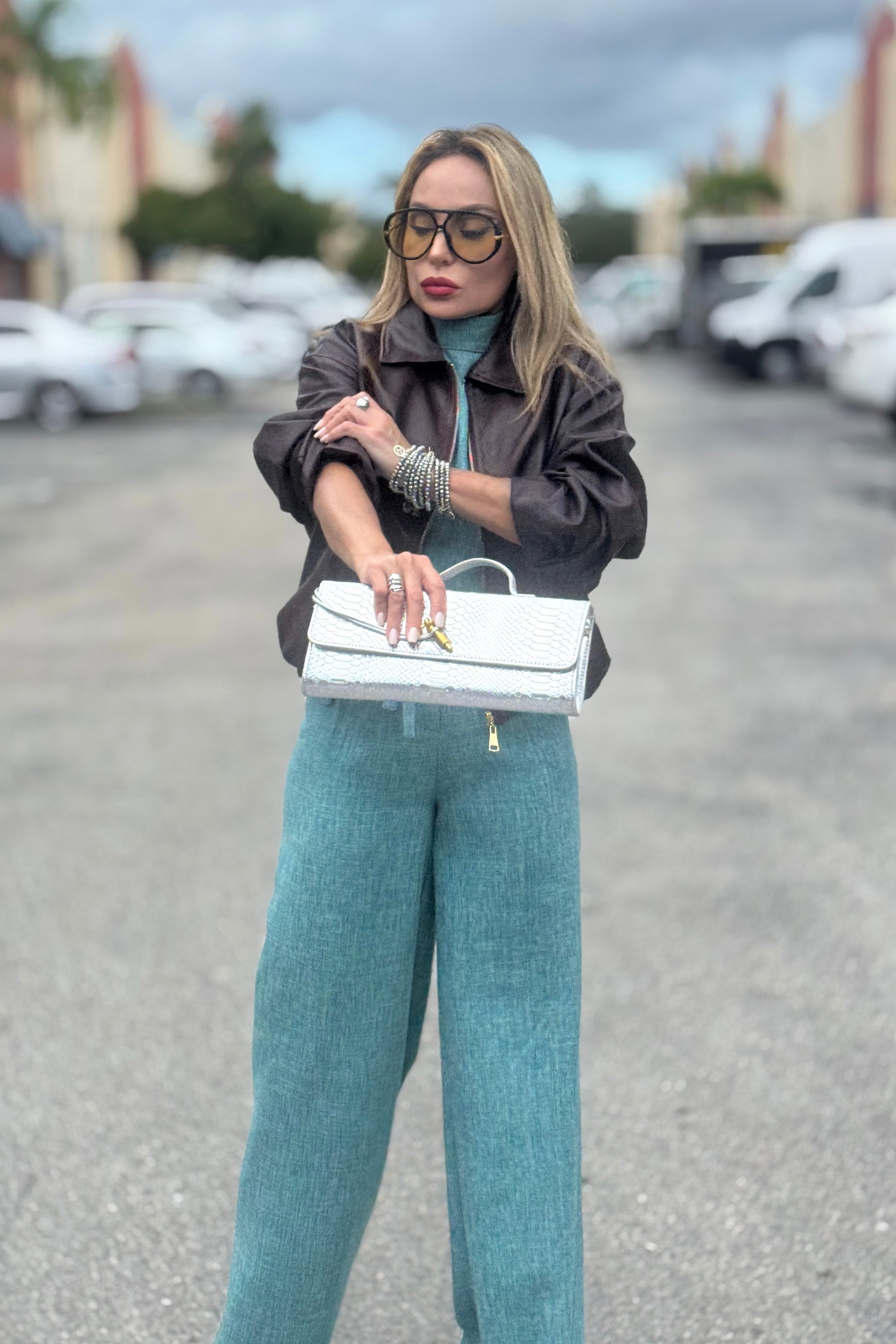 CARIBBEAN TWO PIECES SET