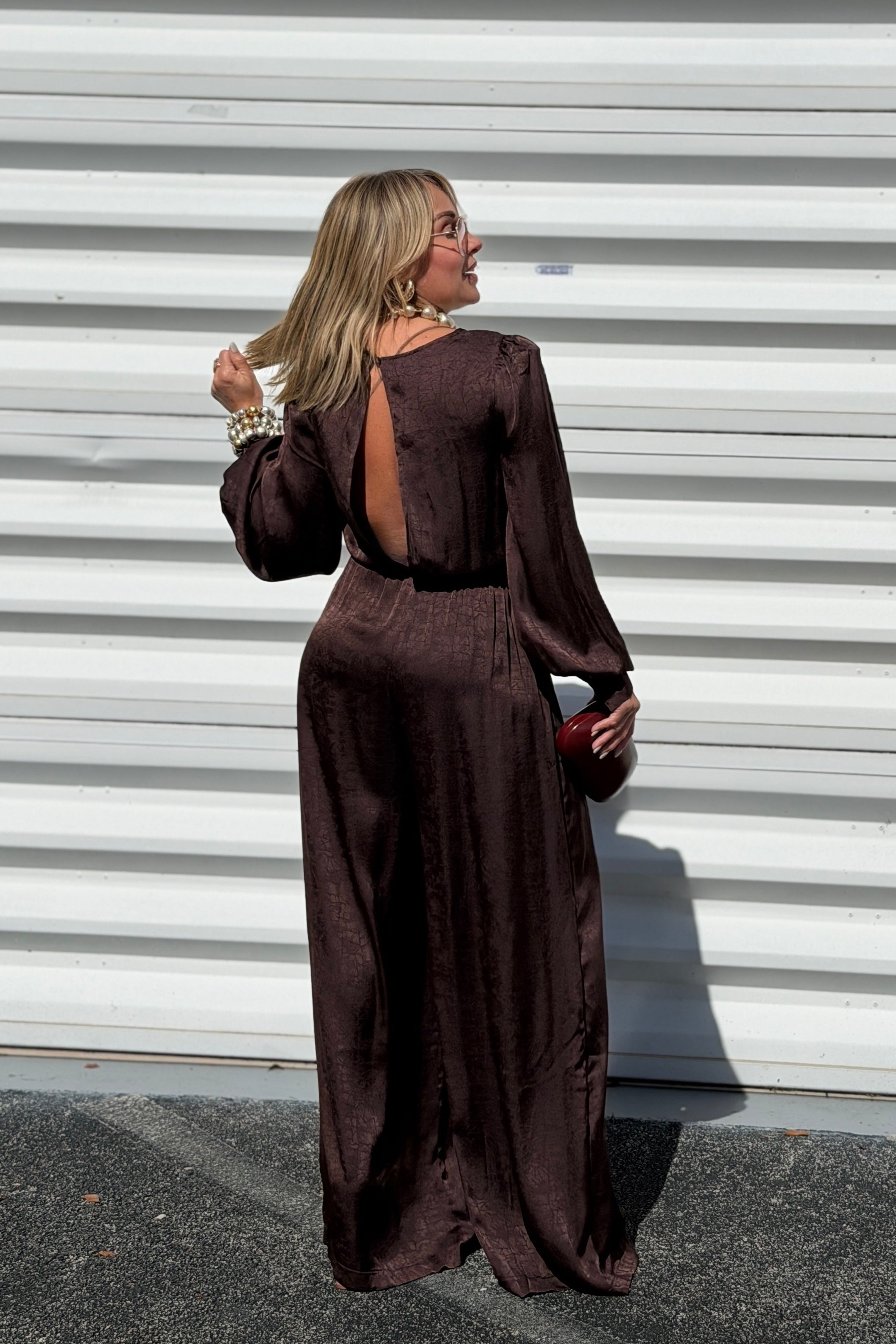 Wendy Woven Jumpsuit