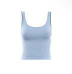 SEAMLESS BASIC TANK TOP