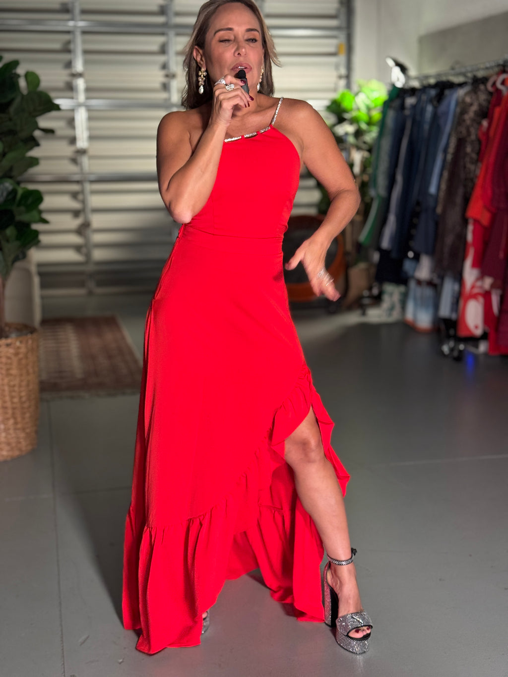 CAROLINA DRESS
