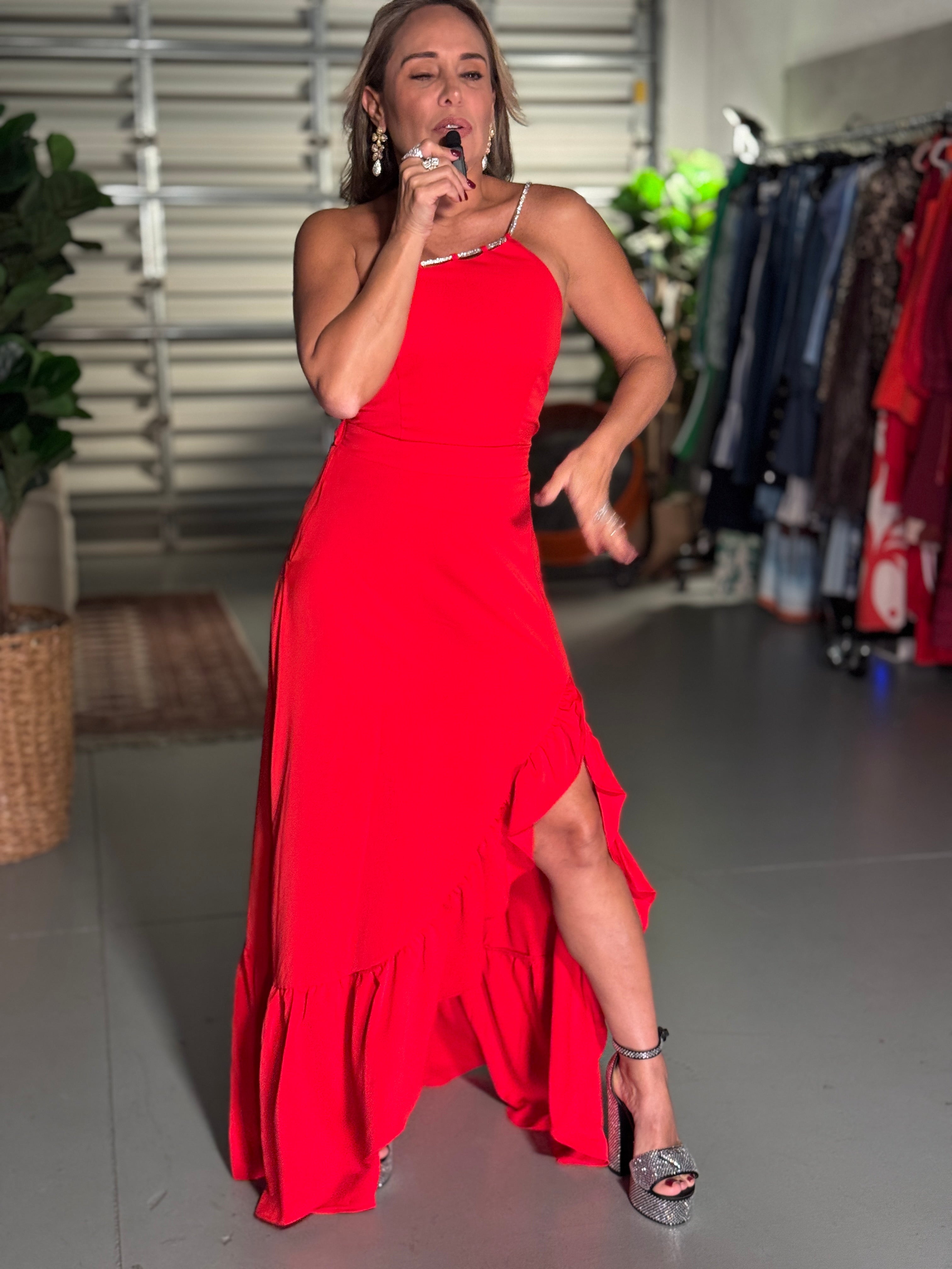 CAROLINA DRESS