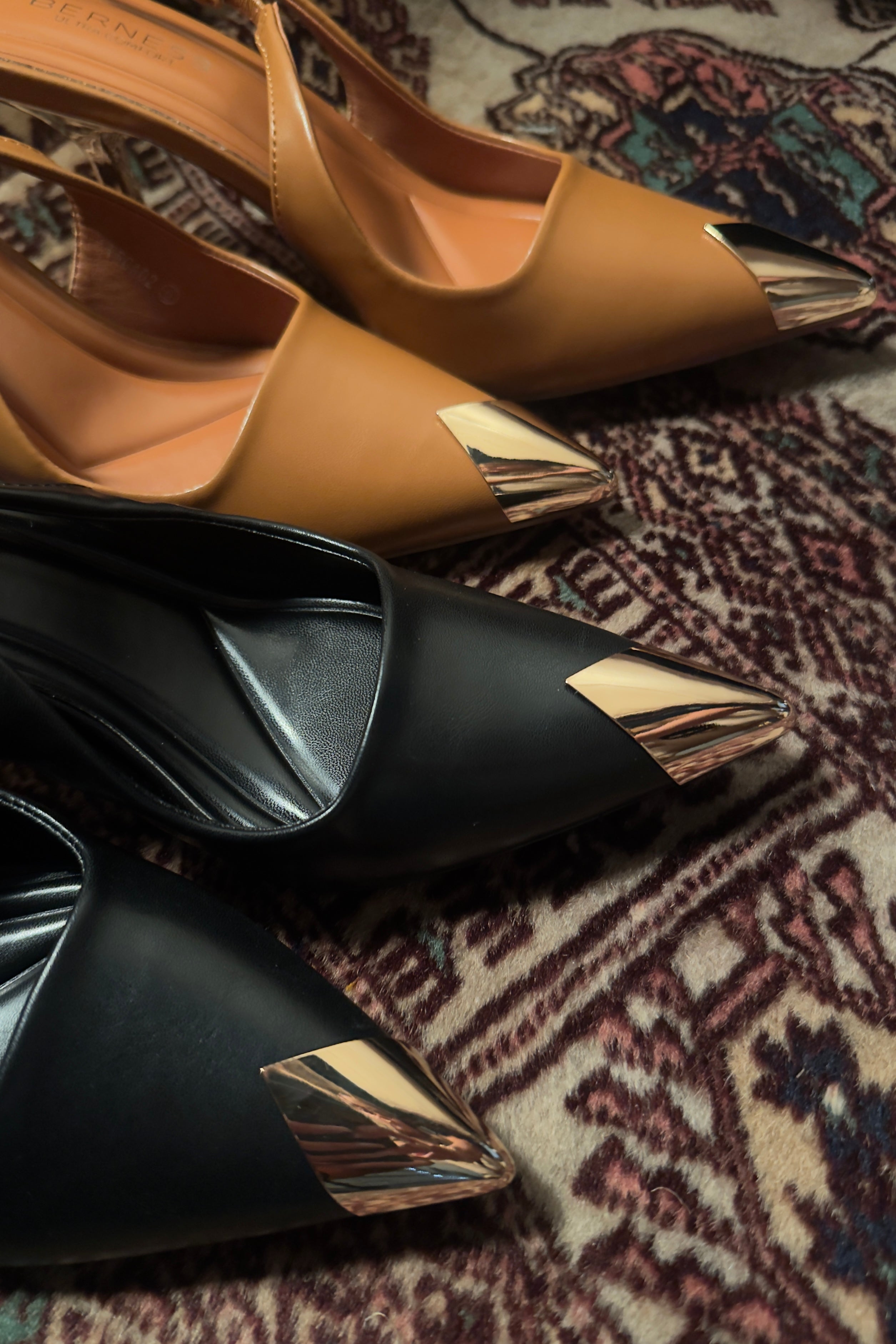 SAMARA HEELS SHOES