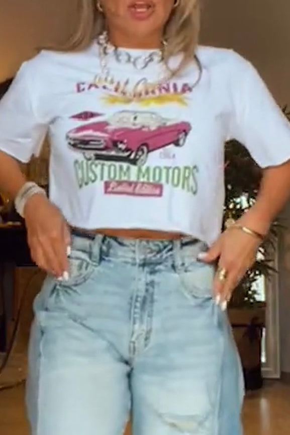 WEST COAST TSHIRT