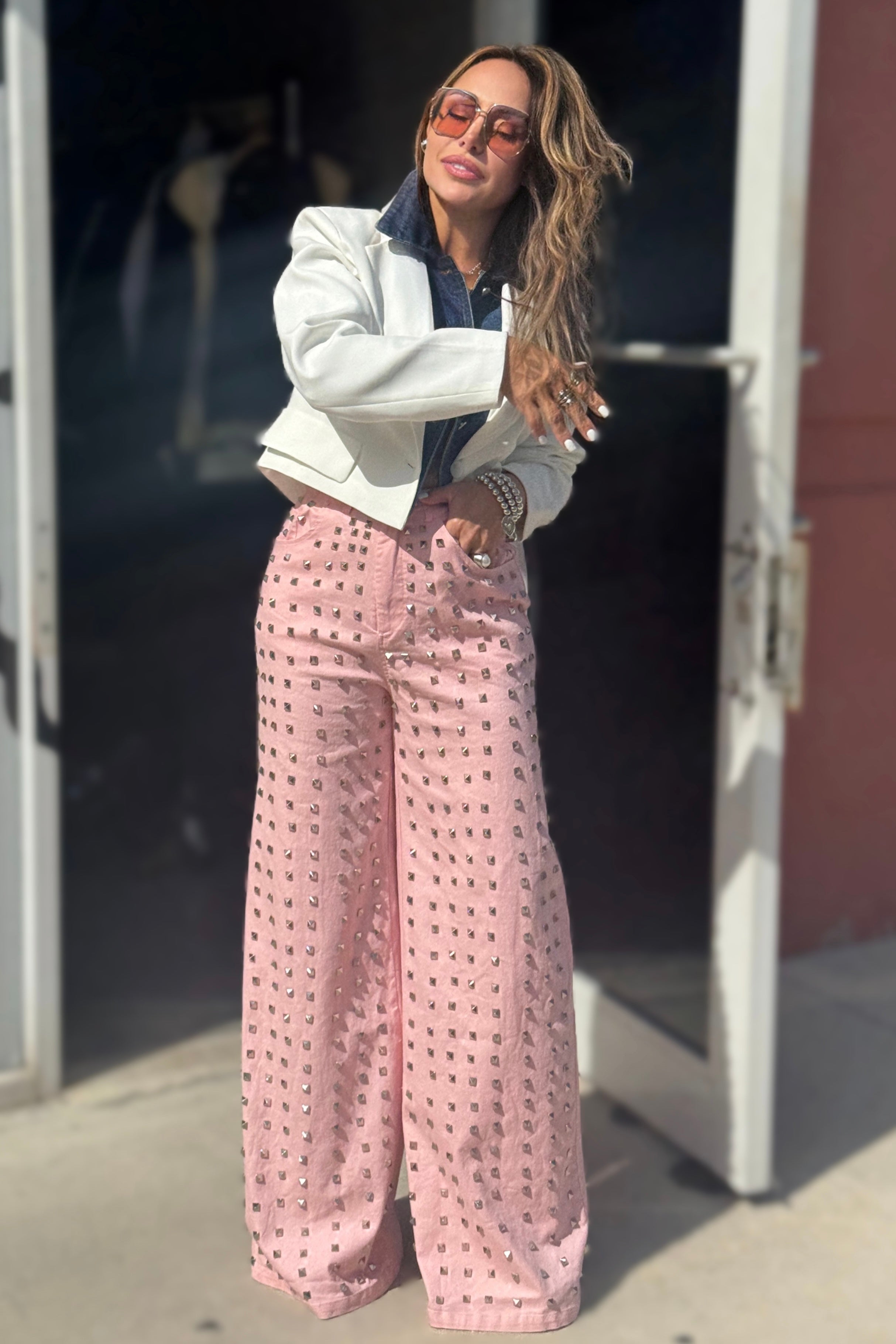 ROCK COLORS JEAN