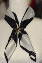 SCARF CLIP ACCESSORY