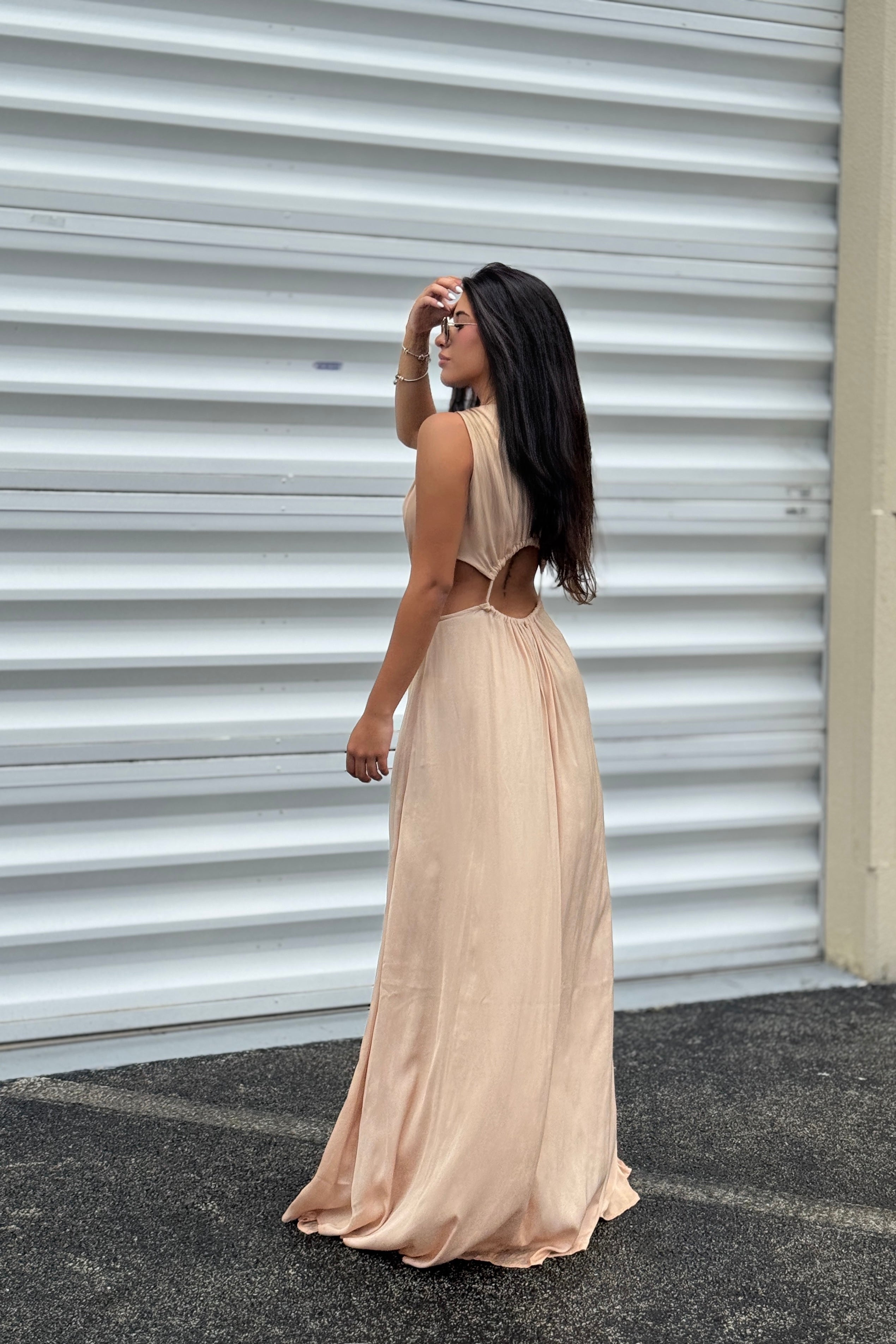 GLORIANNA DRESS