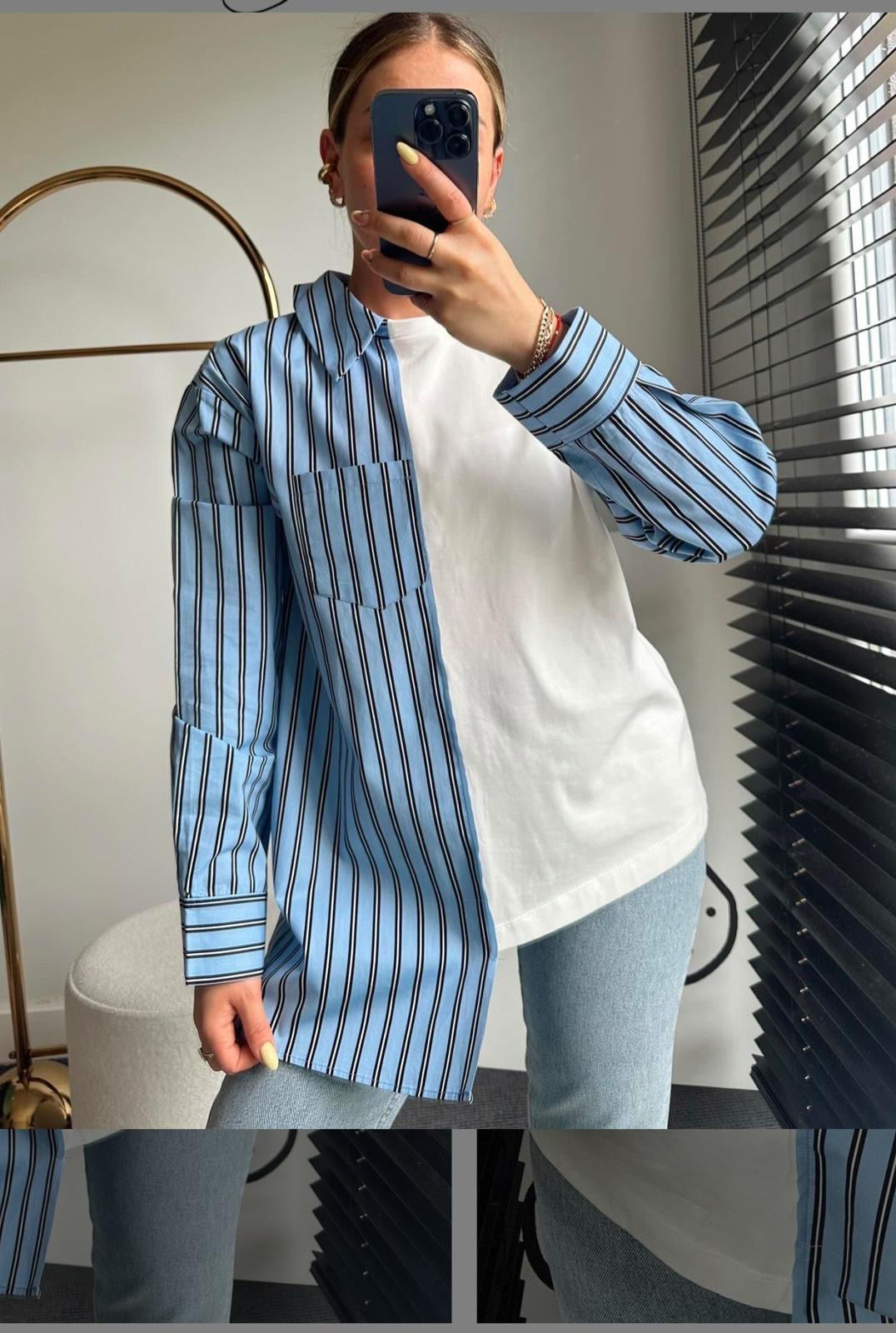 MULTI FASHION BLOUSE