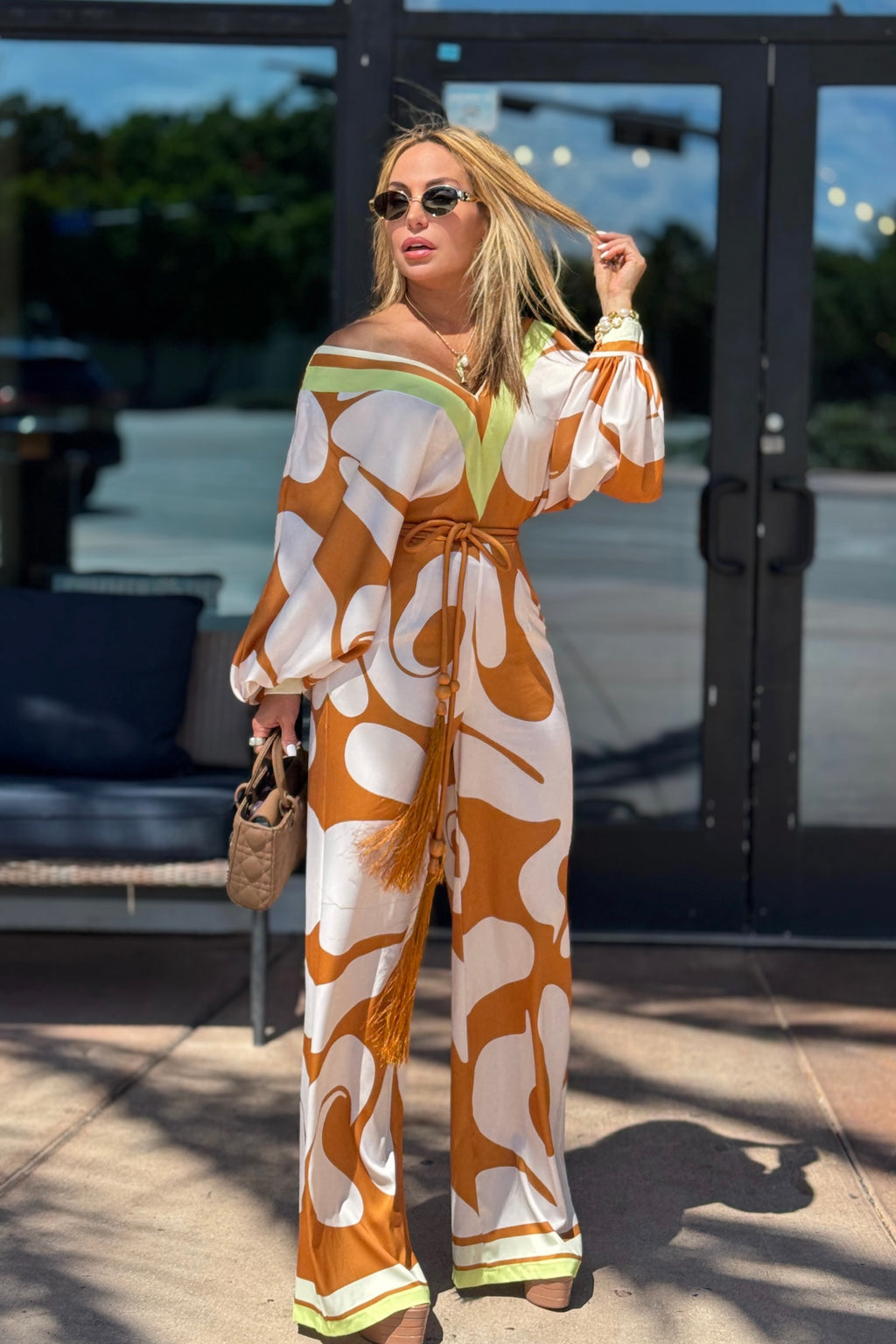 ARIEL JUMPSUIT