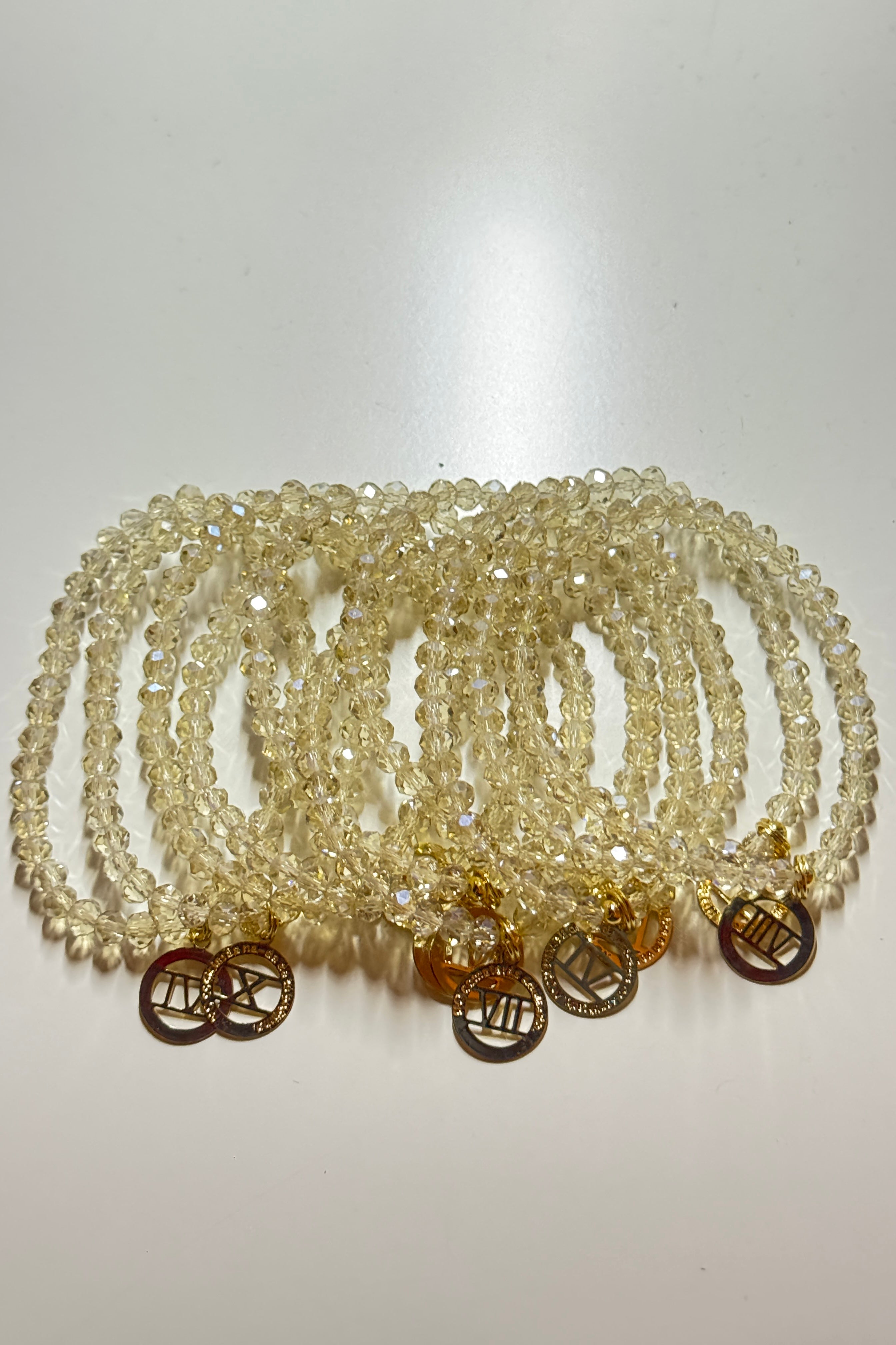 MANDAMIENTOS BRACELET