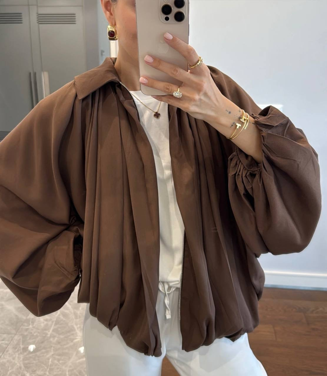 AMANDA LIGHT JACKET