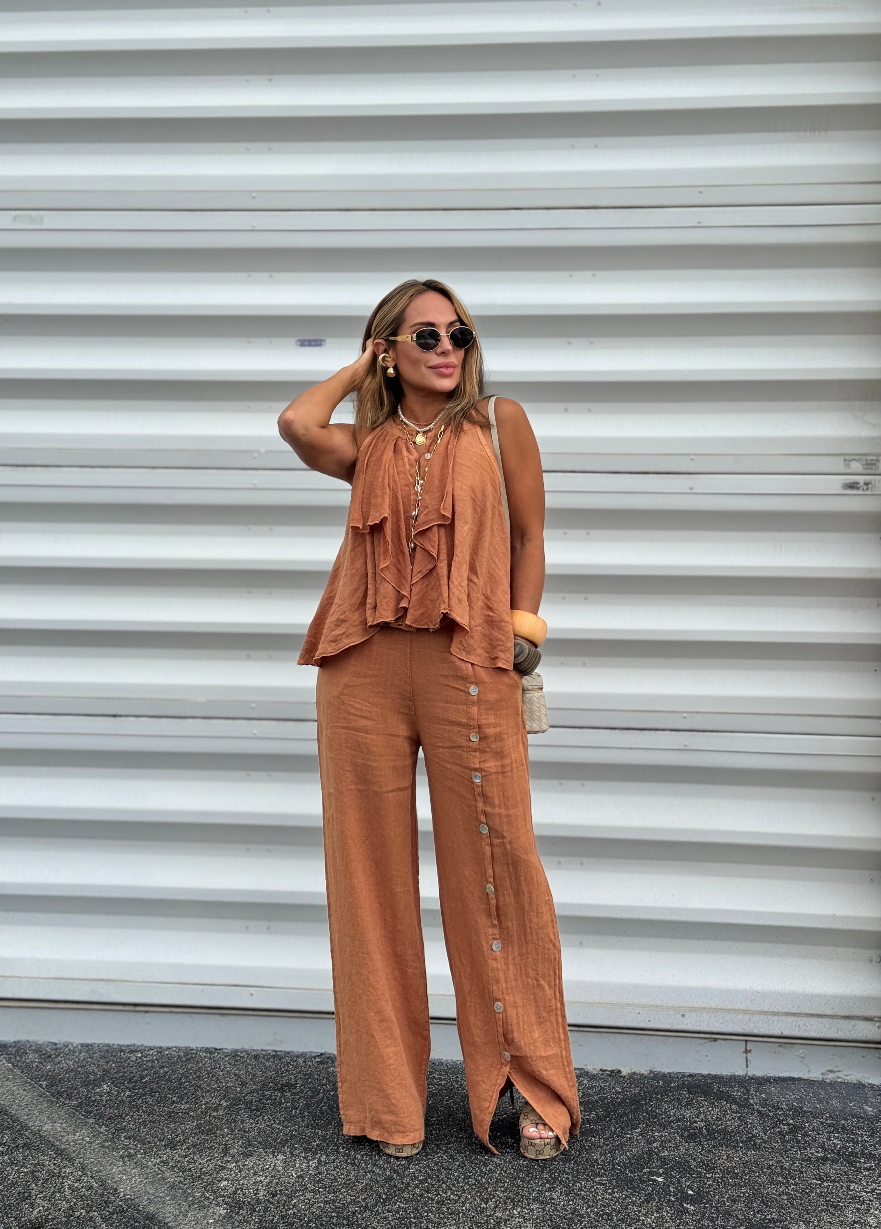 MANUELA TWO PIECES SET