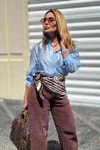 MARIBEL SHIRT BLOUSE