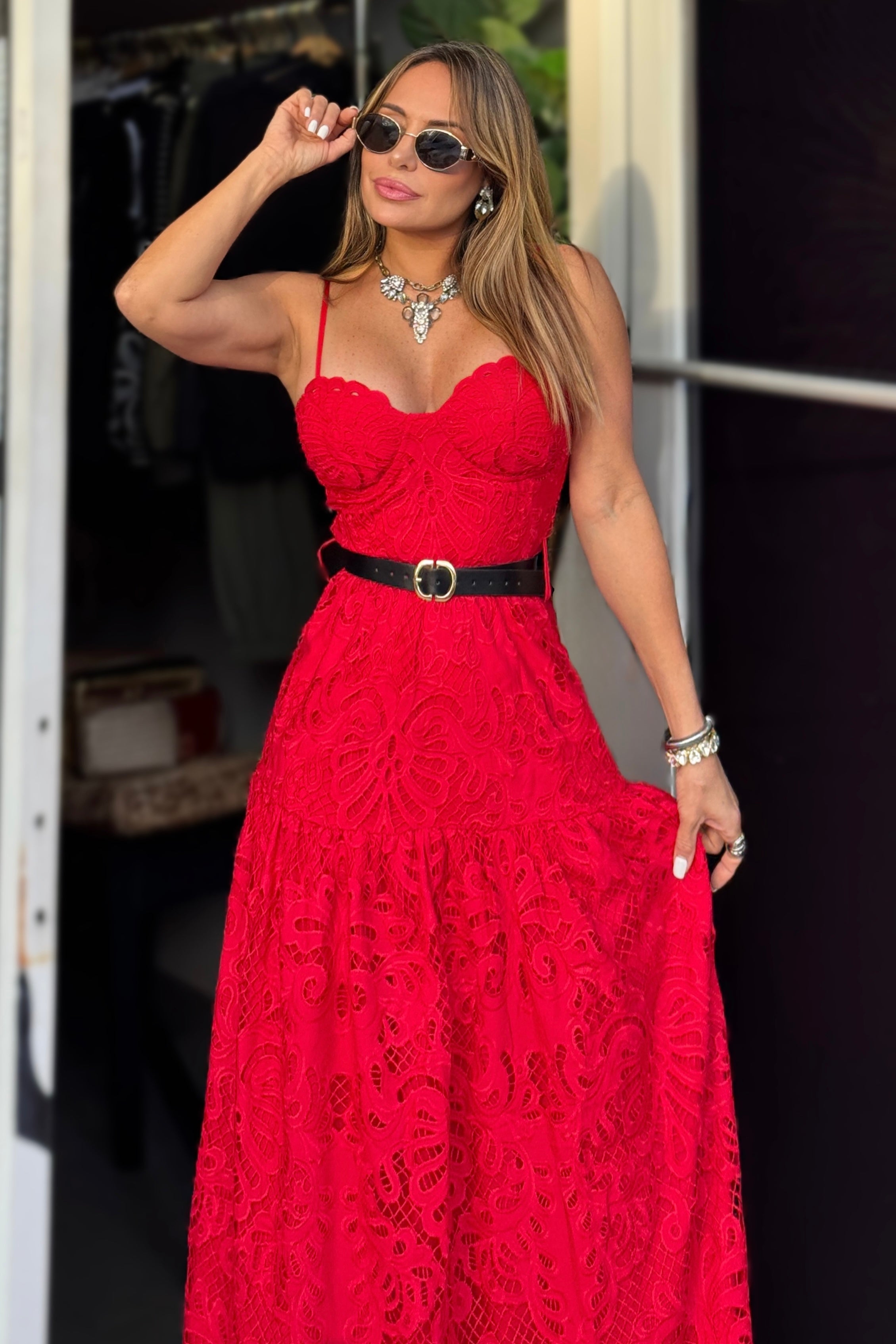 JULIETTA DRESS