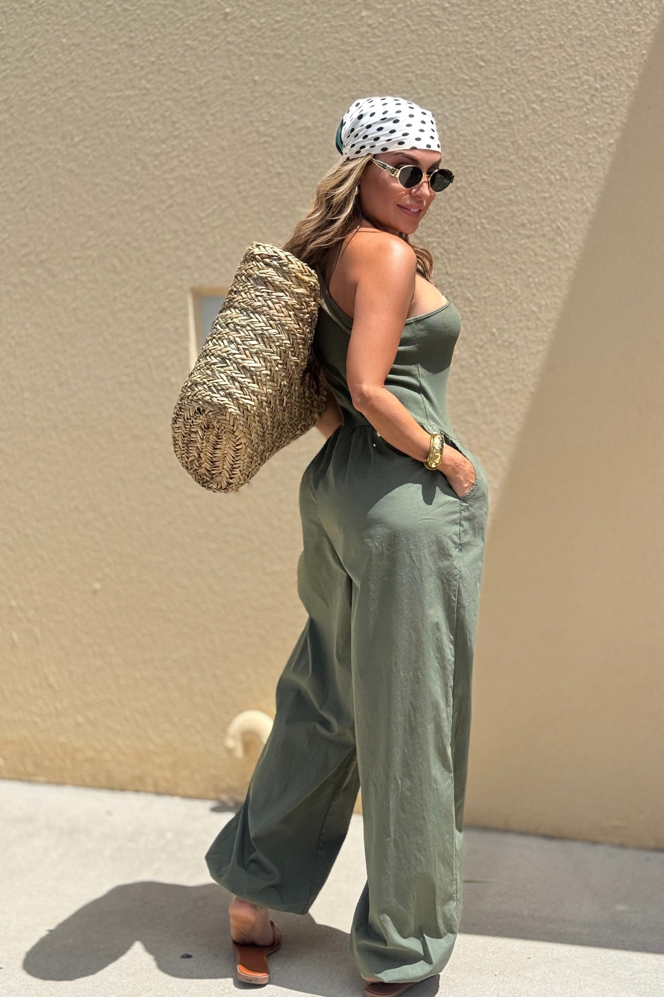 NEW YORK JUMPSUIT