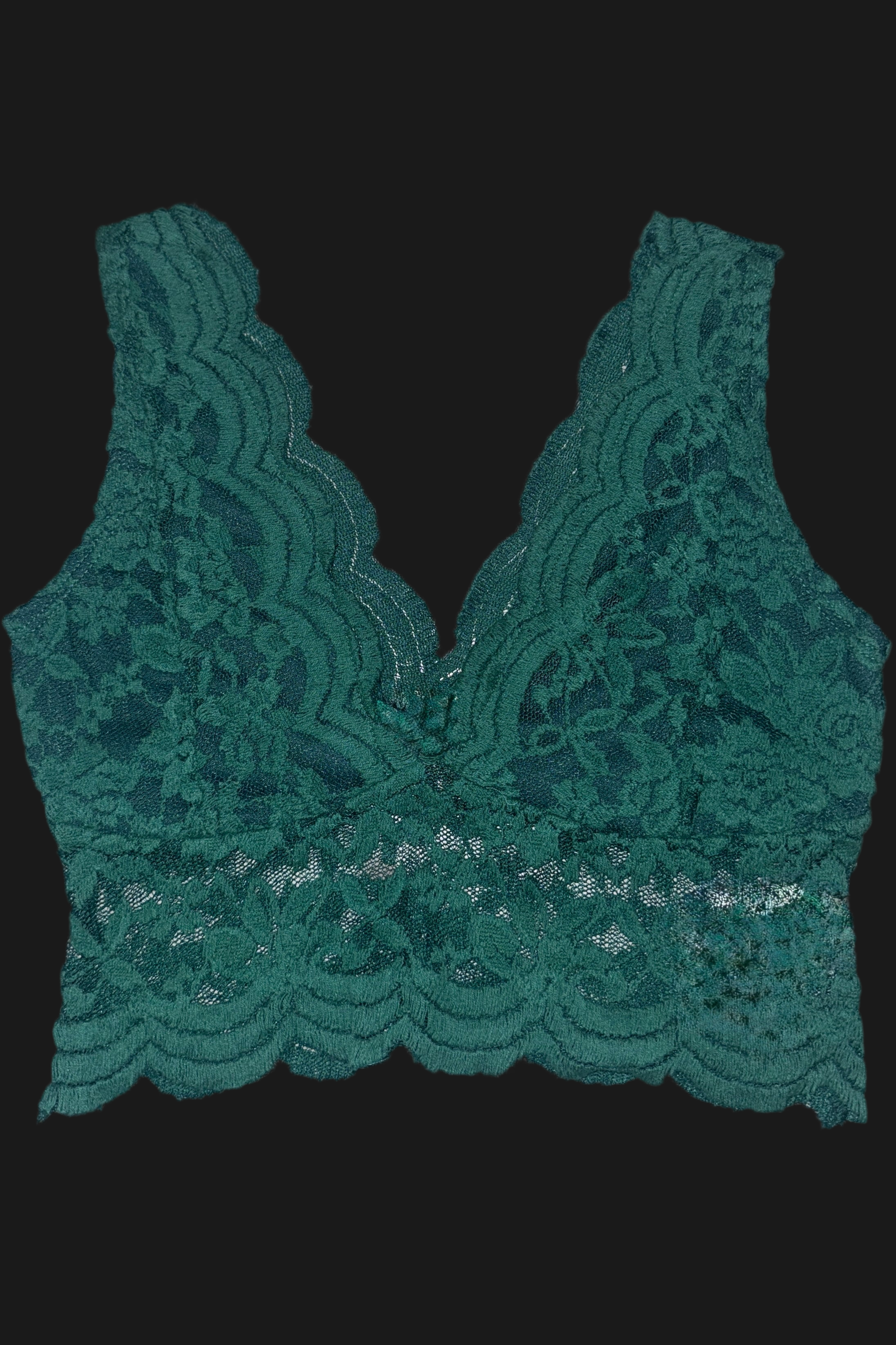 BRALETTE KABBUH CROP TOP