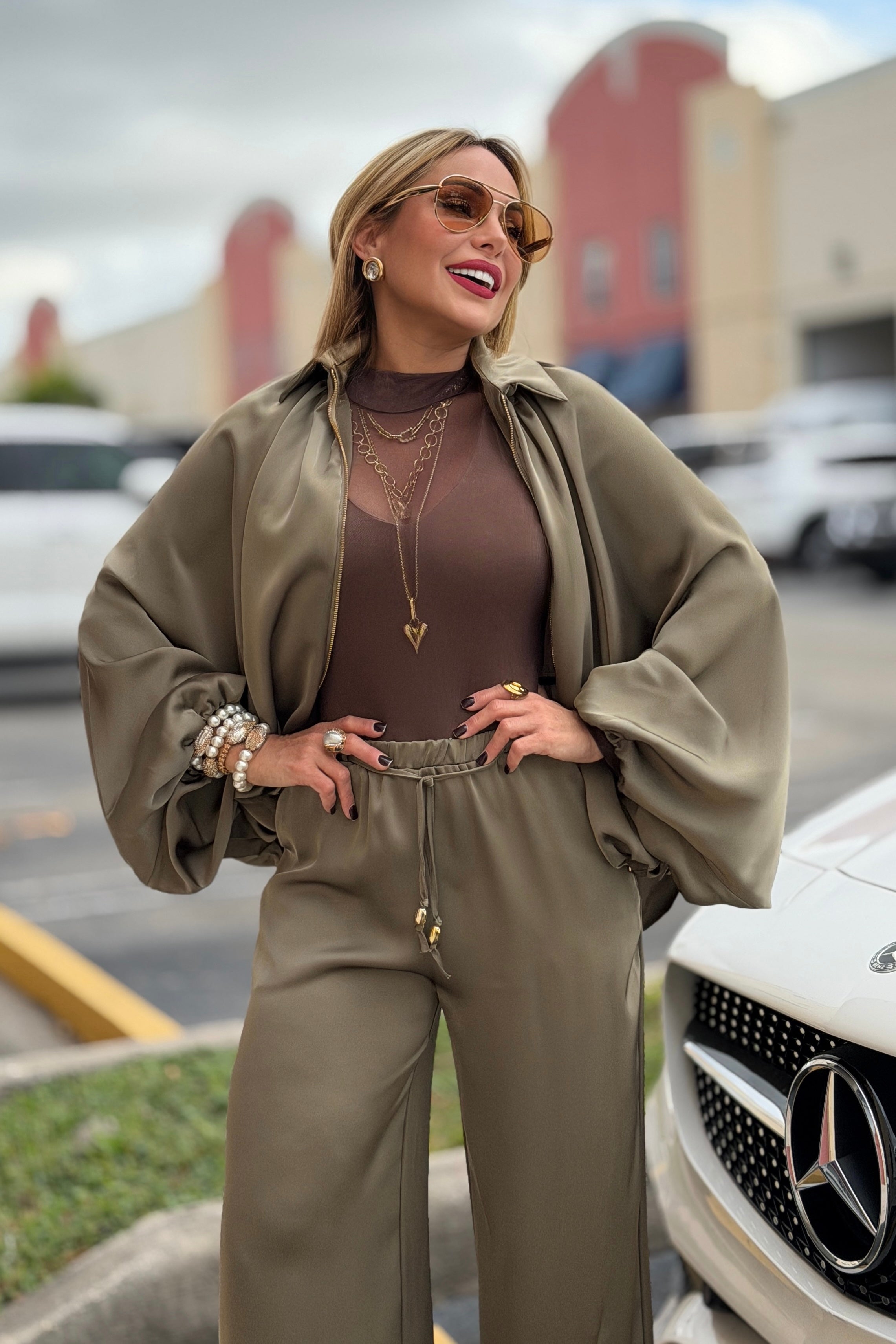 JIMENA TWO PIECES SET