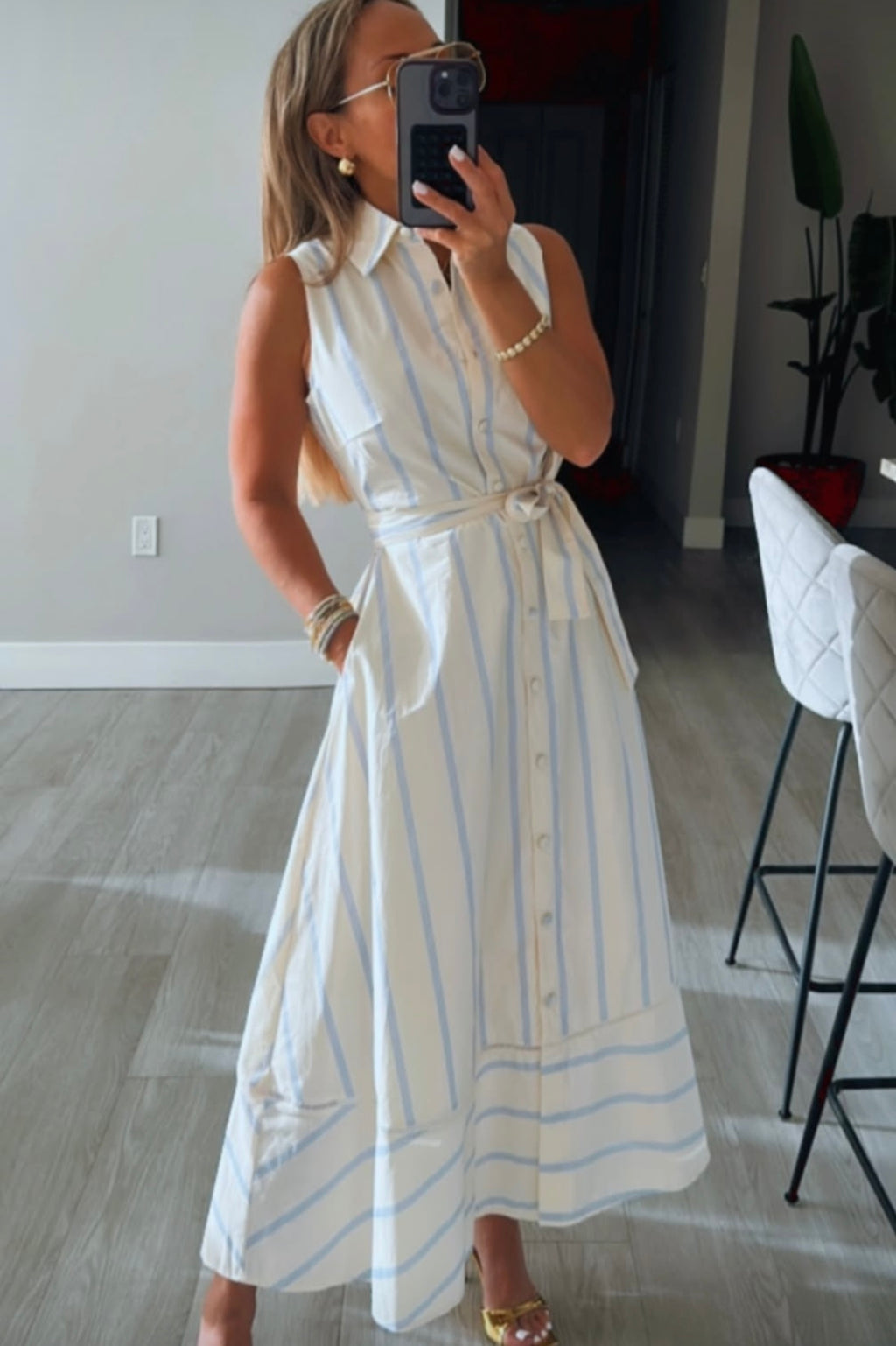 BRUNCH DRESS