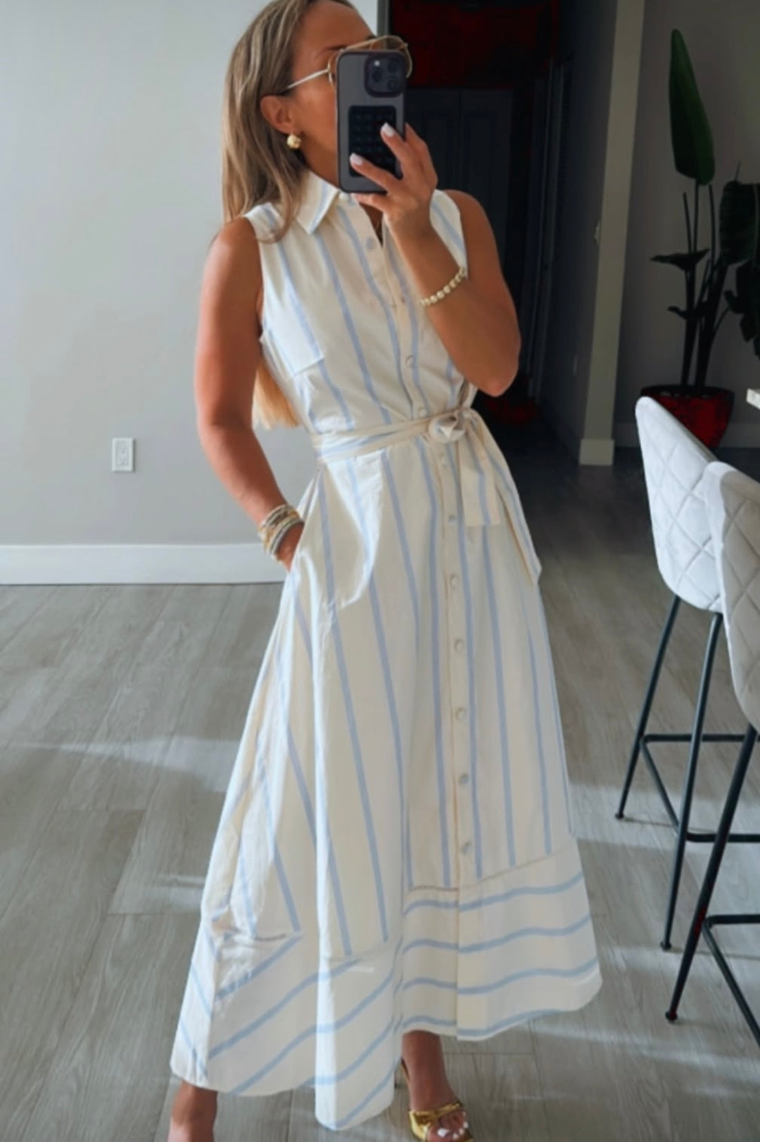 BRUNCH DRESS